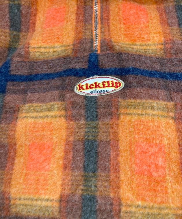 中古・古着通販】ellesse (エレッセ) kick flip アノラックパーカー