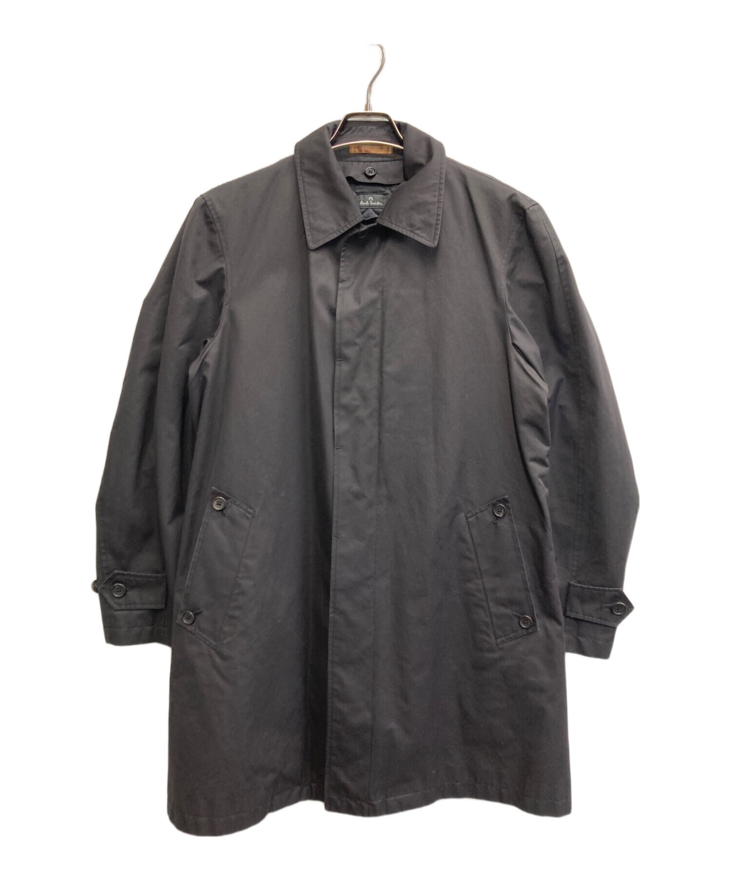 PS Paul Smith トレンチコート L2サイズ 中古・古着通販】PS Paul Smith (PSポールスミス) トレンチコート