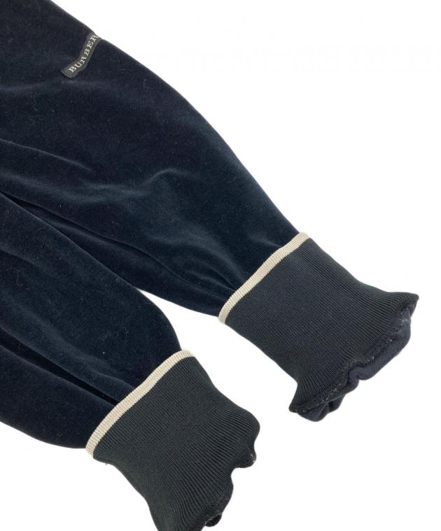 中古・古着通販】BURBERRY GOLF (バーバリーゴルフ) ベロア