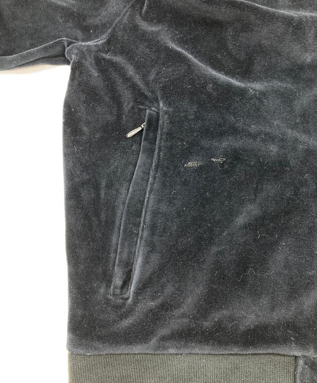 中古・古着通販】BURBERRY GOLF (バーバリーゴルフ) ベロア