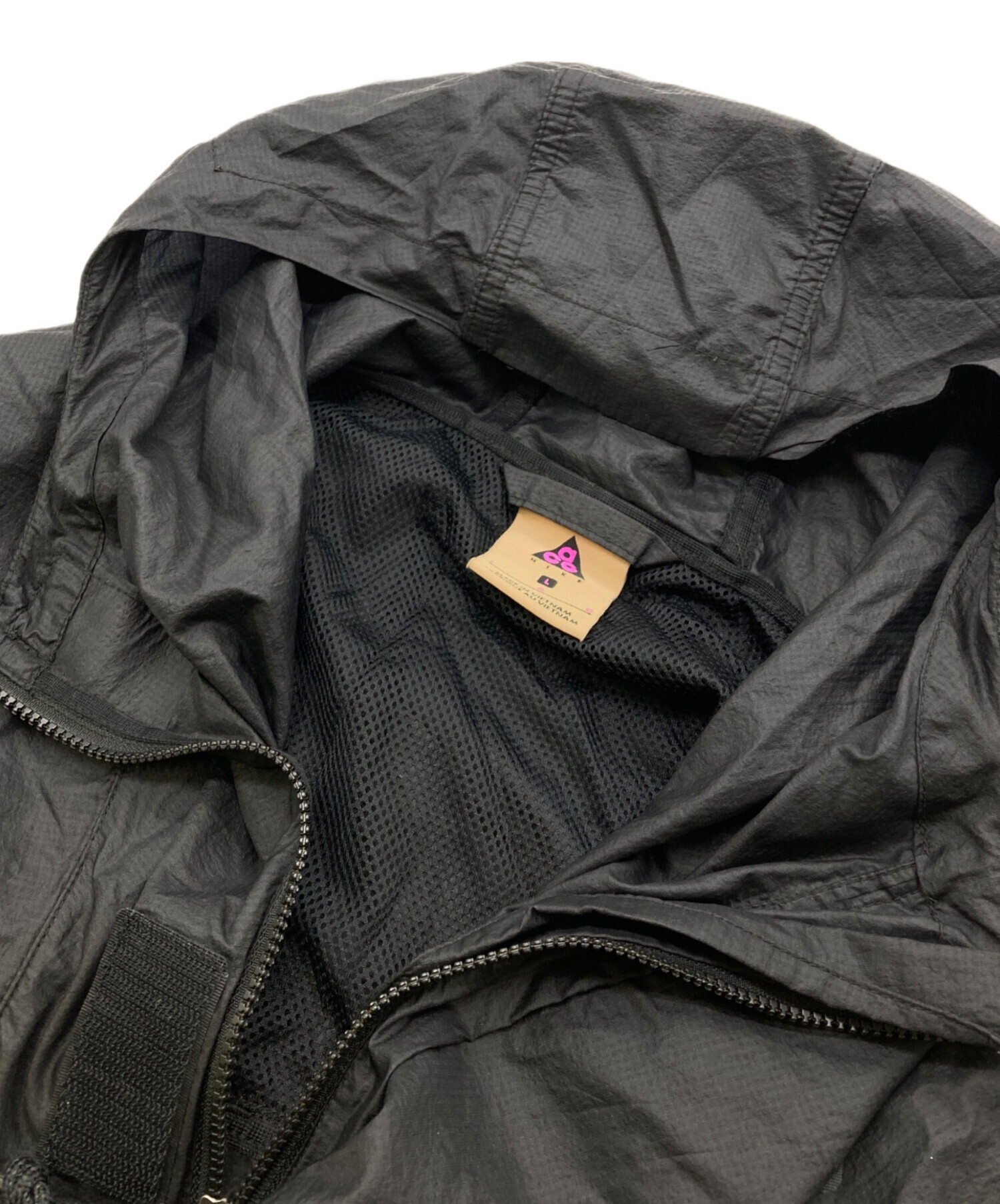 中古・古着通販】NIKE ACG (ナイキエーシージー) ANORAK HOODED