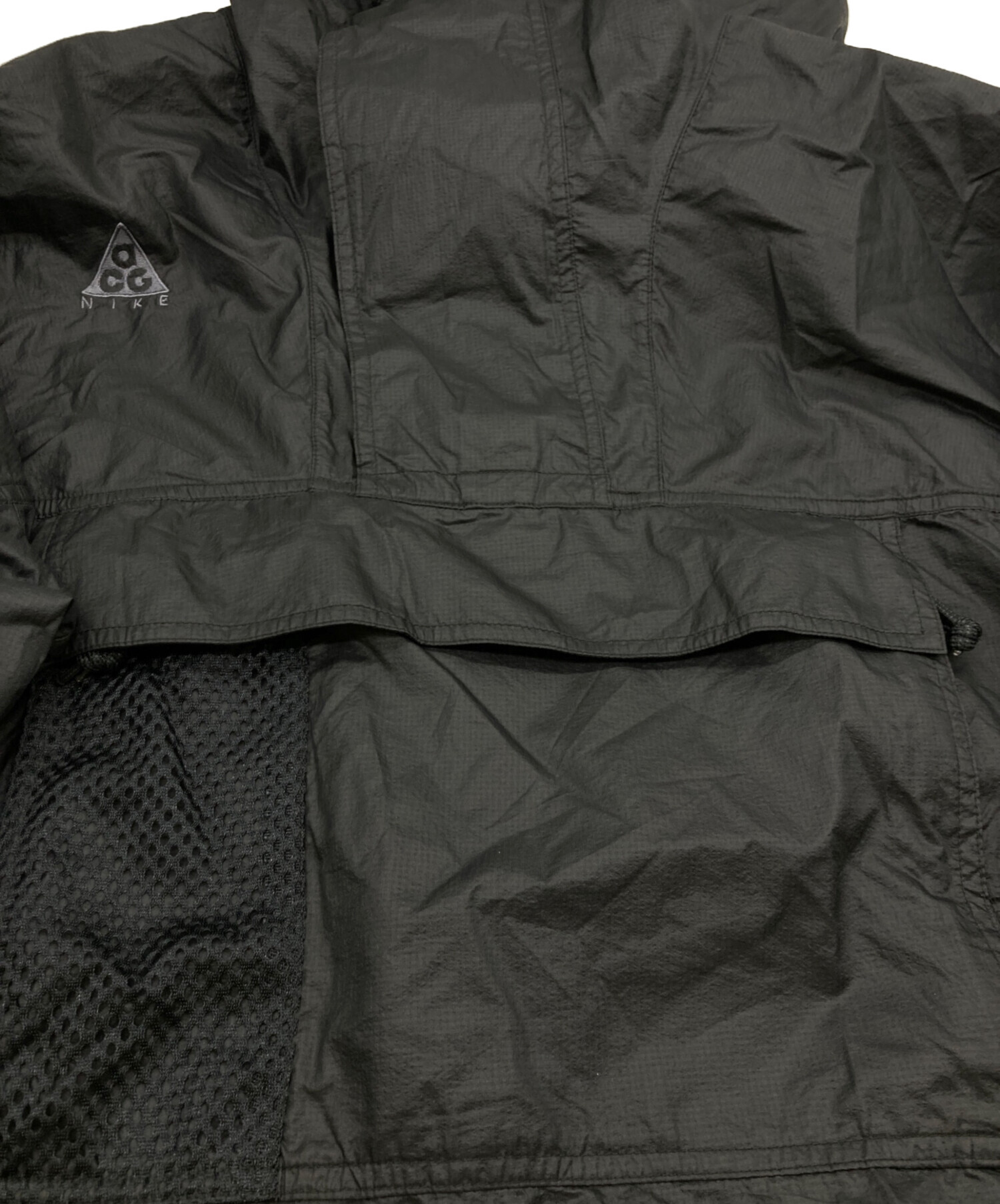 中古・古着通販】NIKE ACG (ナイキエーシージー) ANORAK HOODED