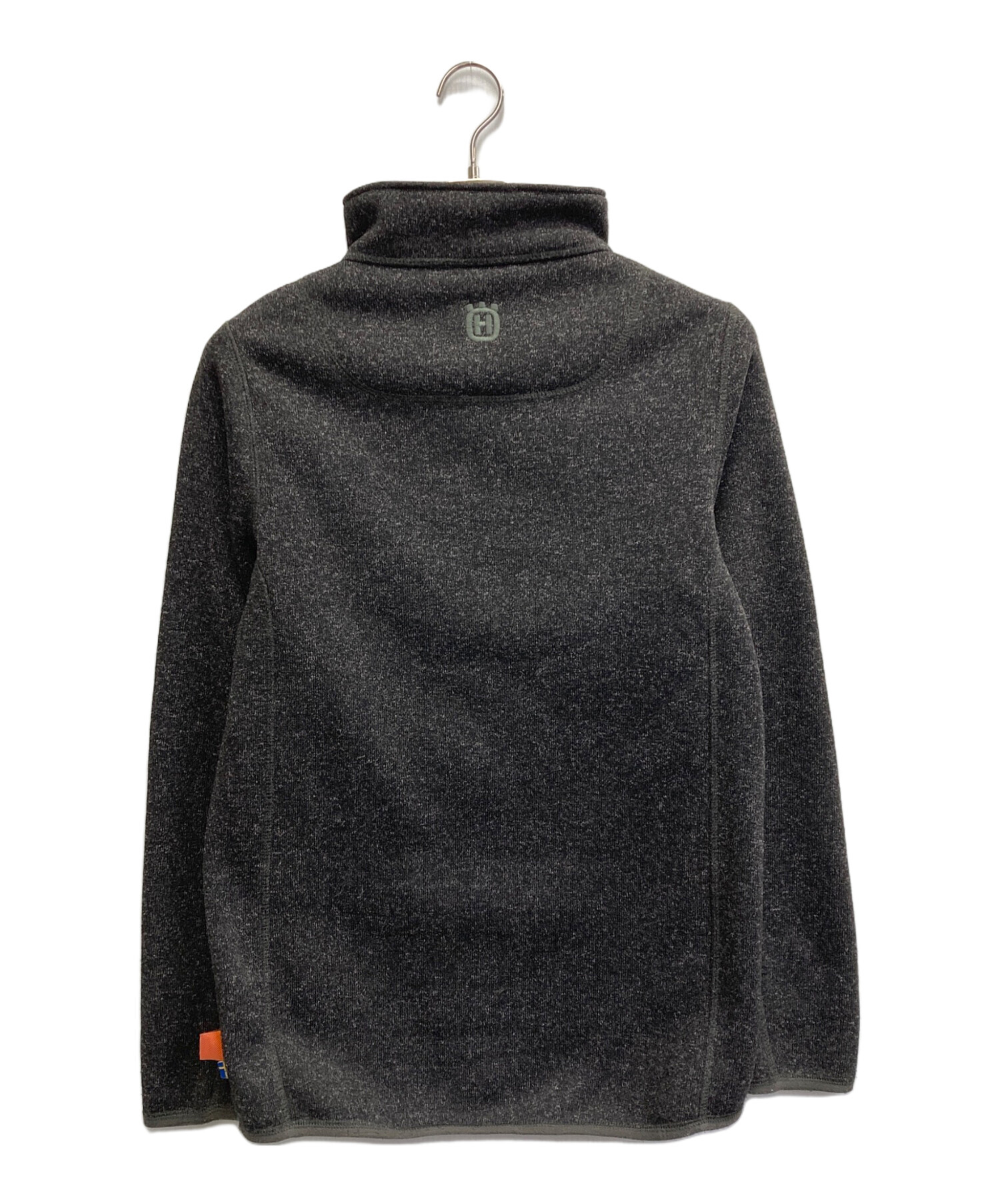 中古・古着通販】Husqvarna (ハスクバーナ) フリースジャケット グレー