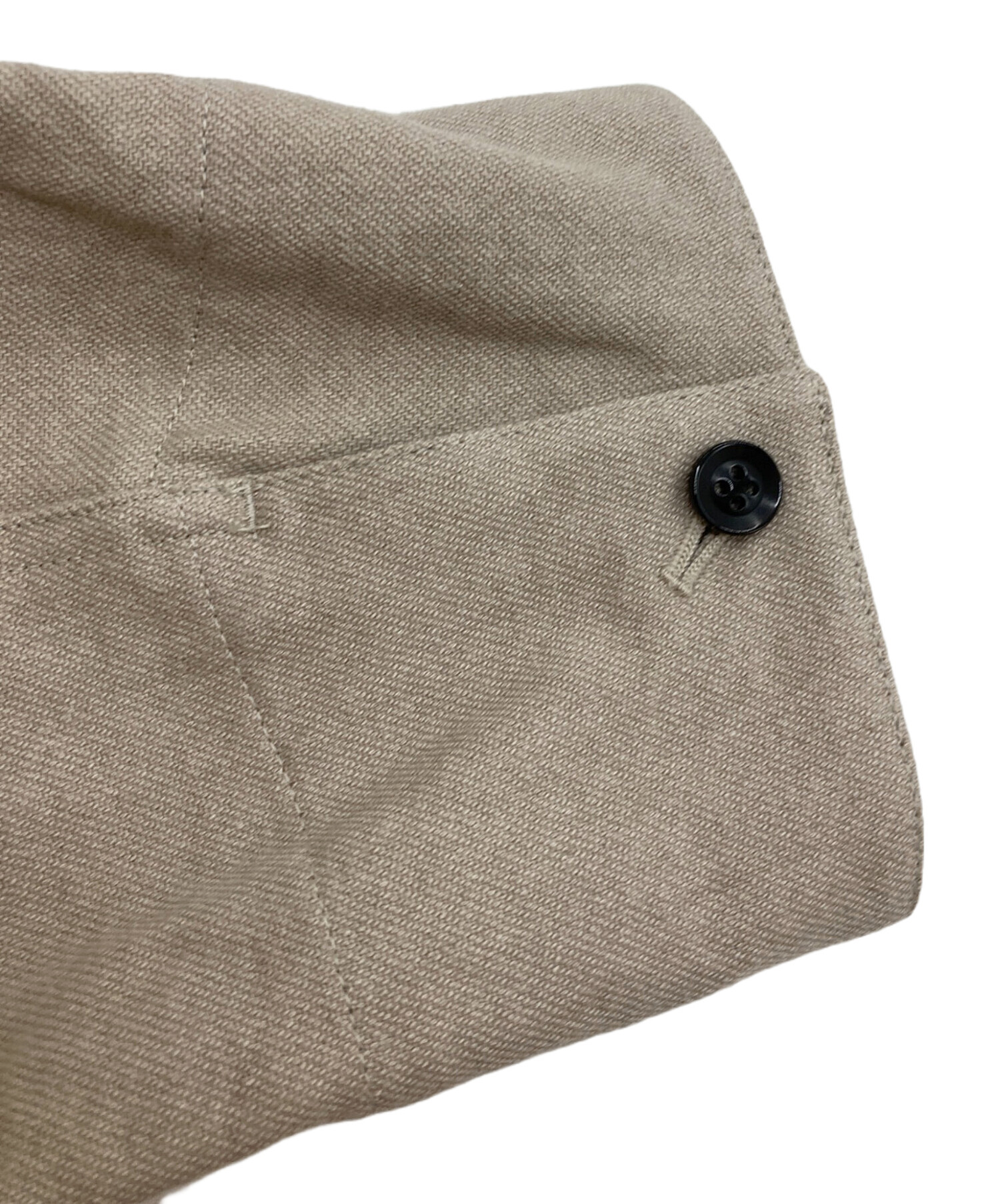 中古・古着通販】echeveria (エケベリア) Leather Switiching Work JKT