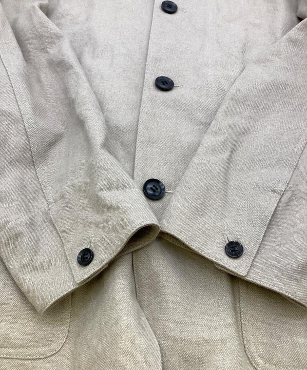 中古・古着通販】echeveria (エケベリア) Leather Switiching Work JKT