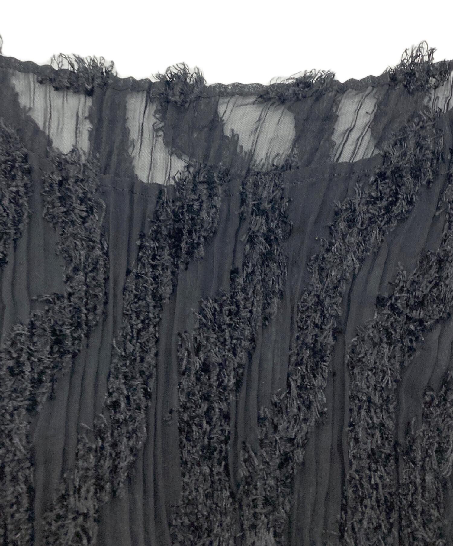 中古・古着通販】ISSEY MIYAKE (イッセイミヤケ) ツイスト加工