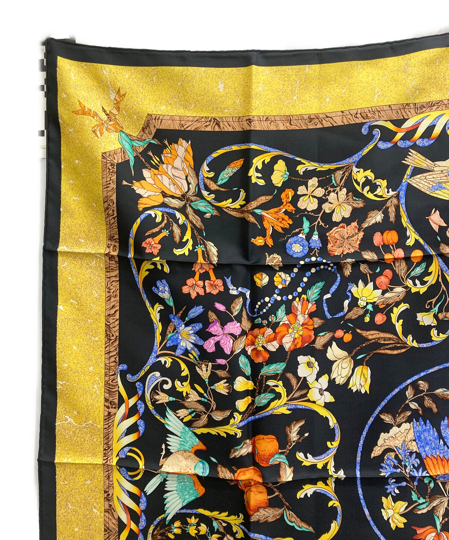 中古・古着通販】HERMES (エルメス) カレ90 PIERRES d' ORIENT et d