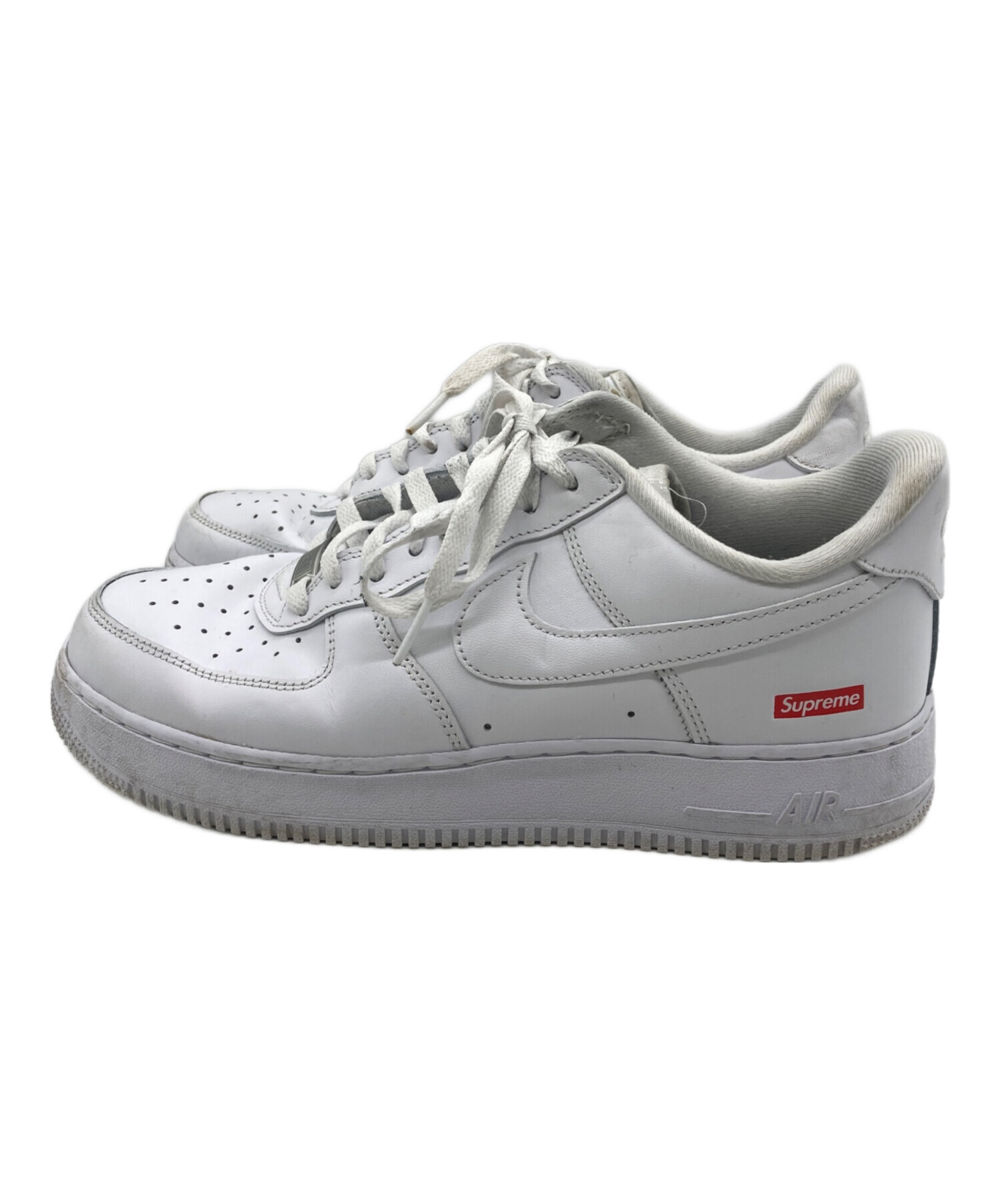 中古・古着通販】NIKE (ナイキ) SUPREME (シュプリーム) Air Force 1