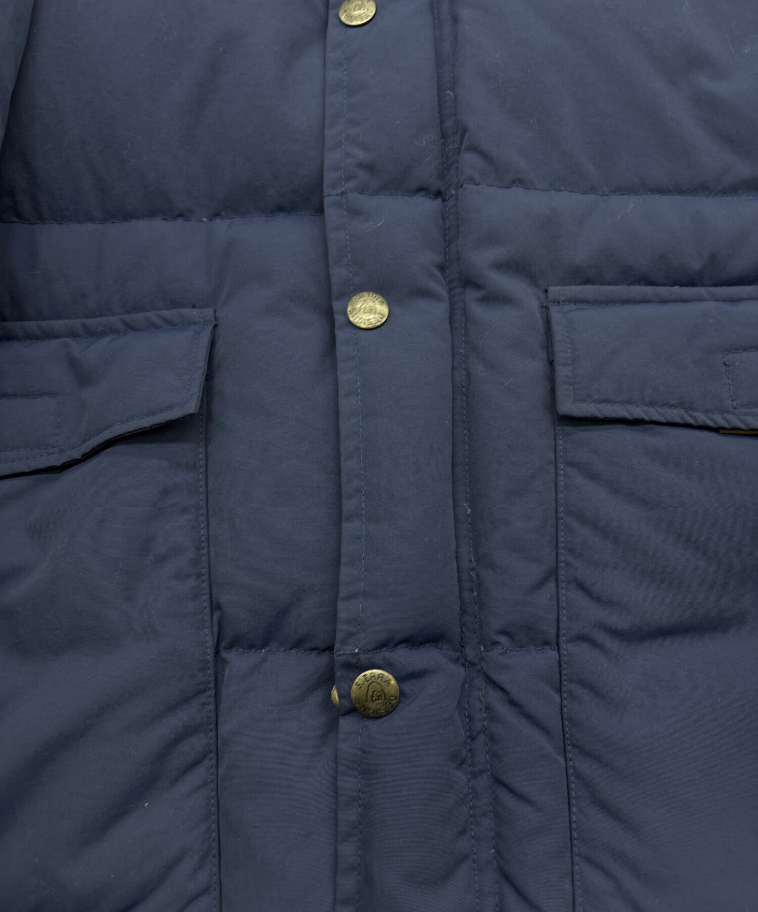 中古・古着通販】SIERRA DESIGNS (シエラデザインズ) WHITNEY DOWN