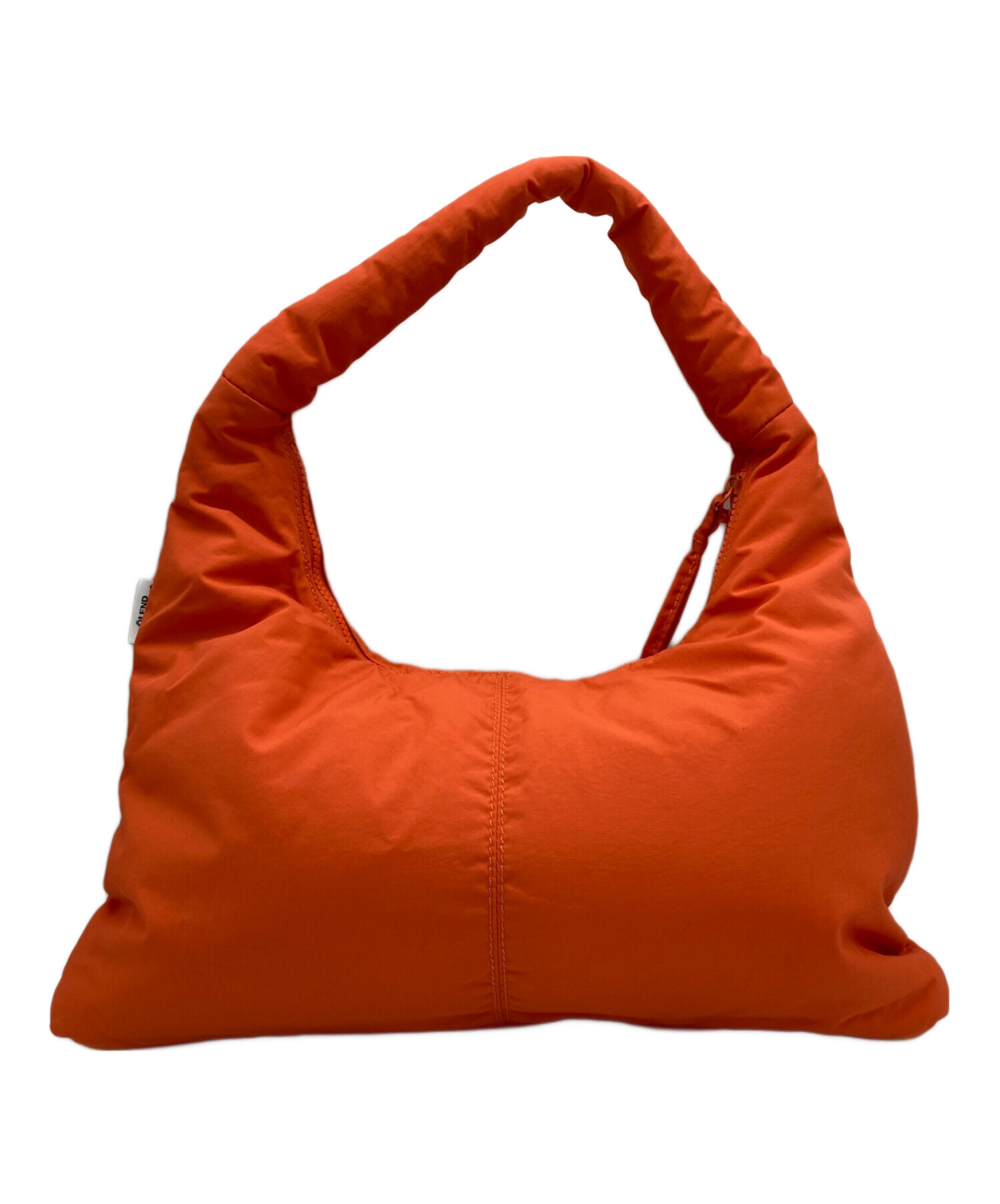 新品未使用OLENDオレンド NICO BAG サンド Olend Nico large nylon shoulder bag in sand | ASOS