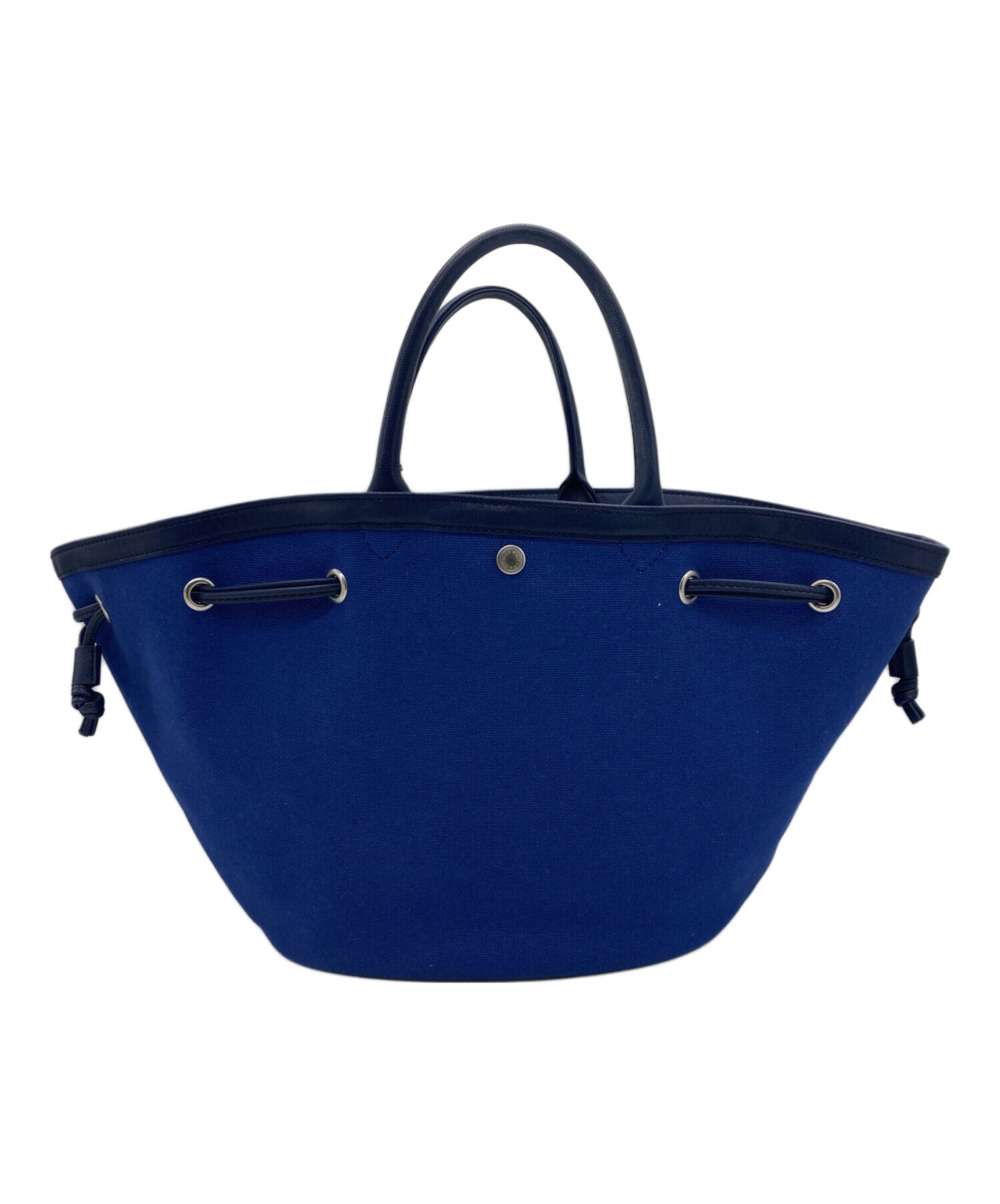 中古・古着通販】TOUT Y EST (トゥティエ) SAC COQUILLE SMALL ブルー