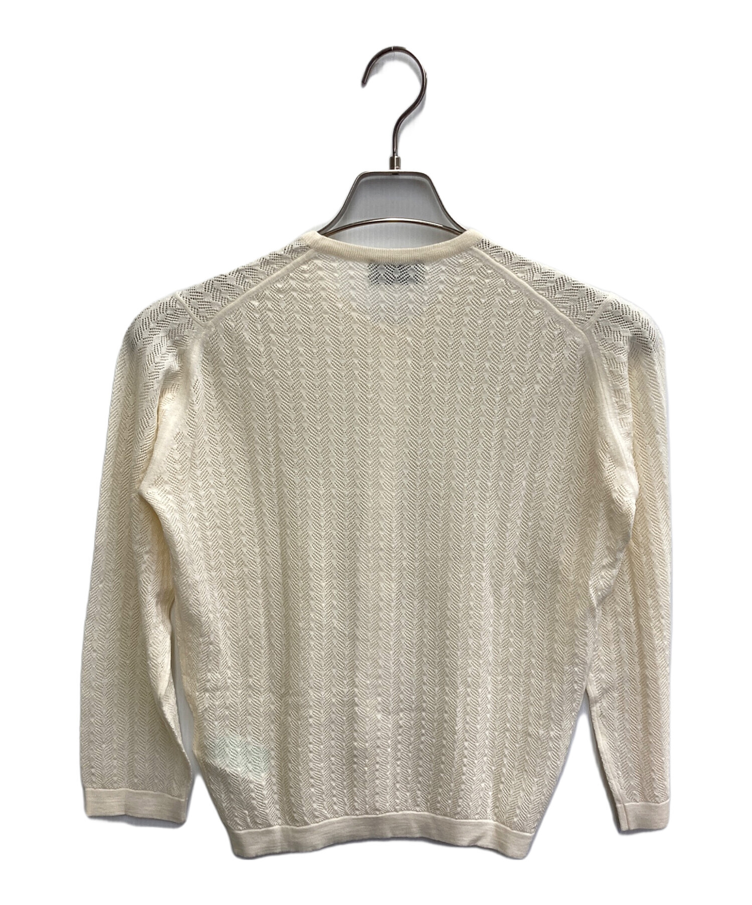 中古・古着通販】JOHN SMEDLEY (ジョンスメドレー) メリノウール