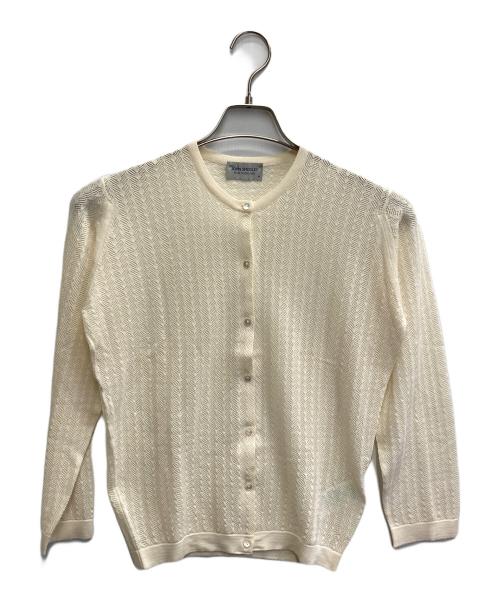 JOHN SMEDLEY ジョンスメドレー カーディガン レディース 【古着】【中古】 中古・古着通販】JOHN SMEDLEY (ジョンスメドレー) メリノウール