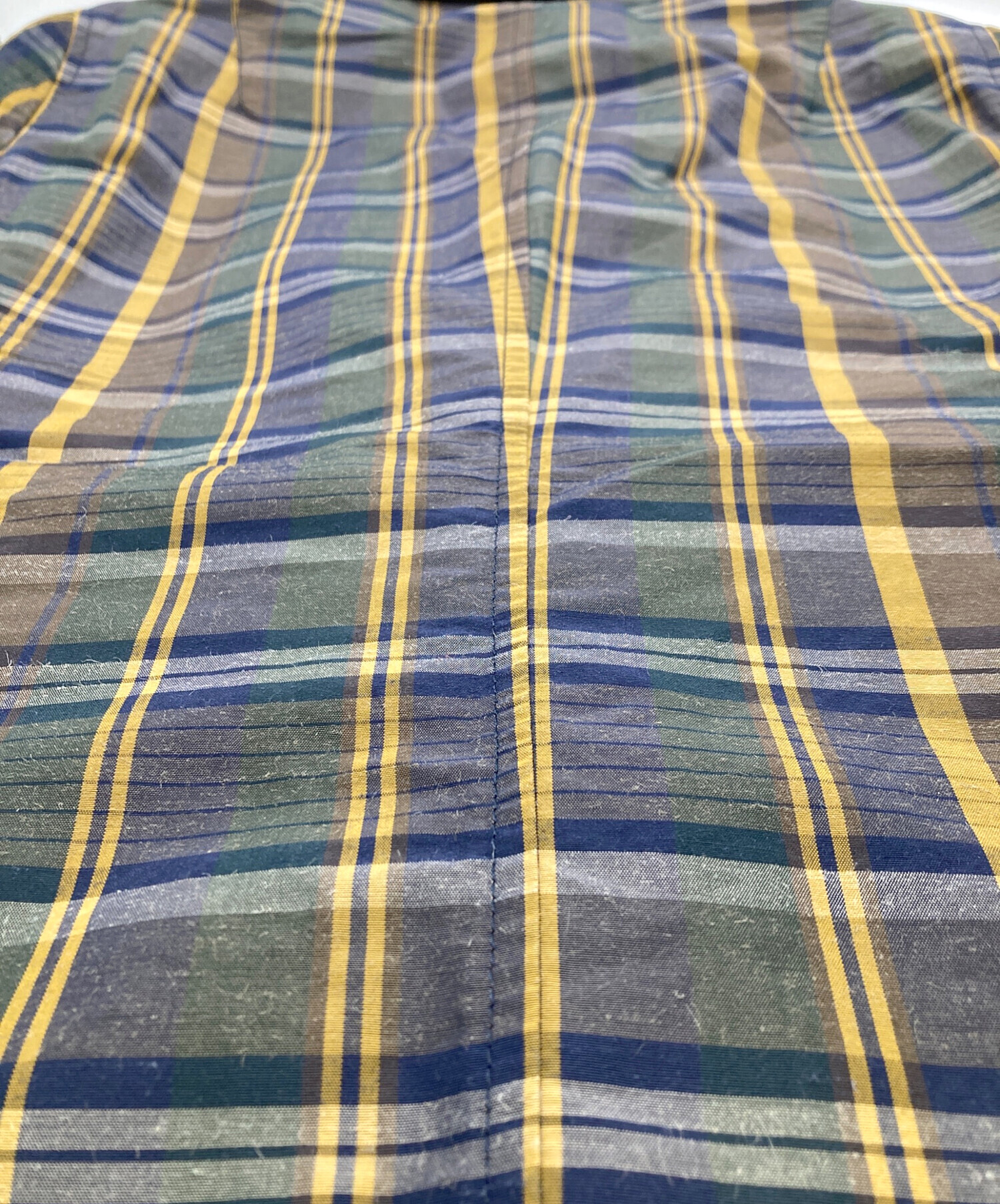 中古・古着通販】KOLOR (カラー) チェックテーラードジャケット