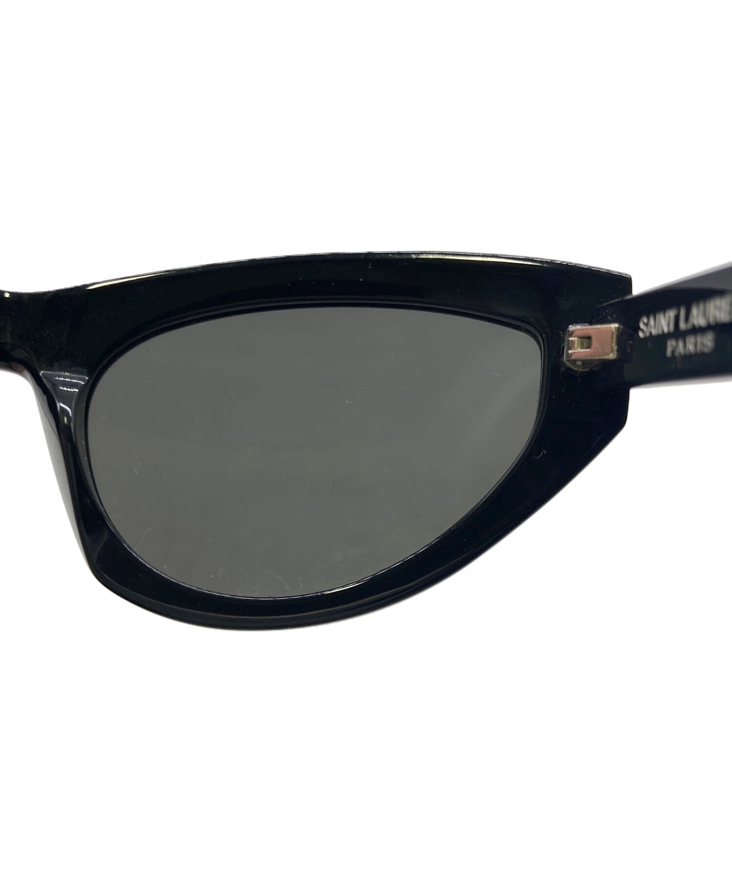 【SAINT LAURENT】新品未使用サングラス　サンローランパリ 中古・古着通販】Saint Laurent Paris (サンローランパリ) サングラス