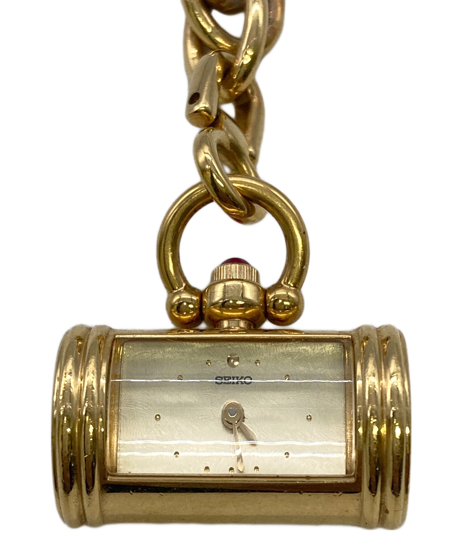 中古・古着通販】SEIKO (セイコー) チェーンブレスレットリスト