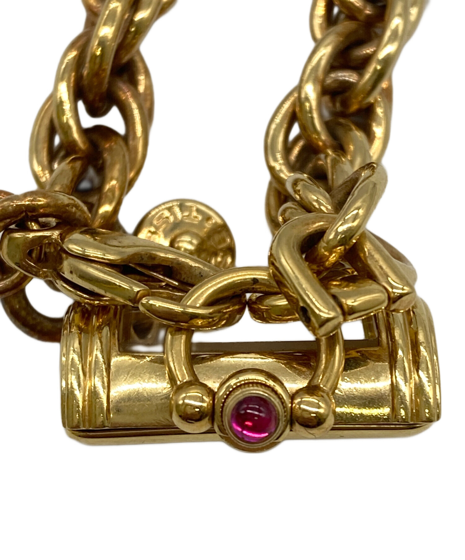 中古・古着通販】SEIKO (セイコー) チェーンブレスレットリスト