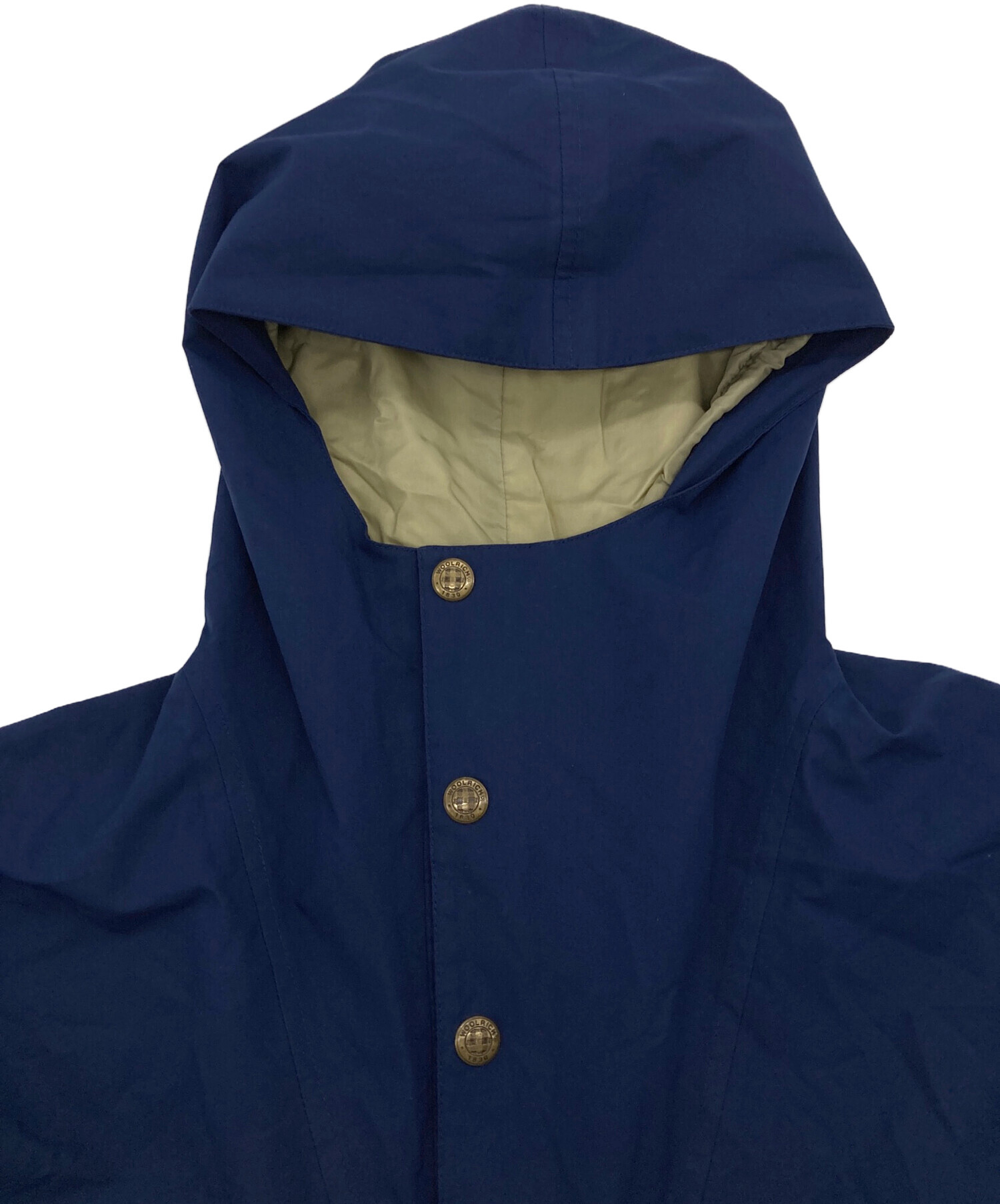 中古・古着通販】WOOLRICH (ウールリッチ) 80'Sアノラックパーカー