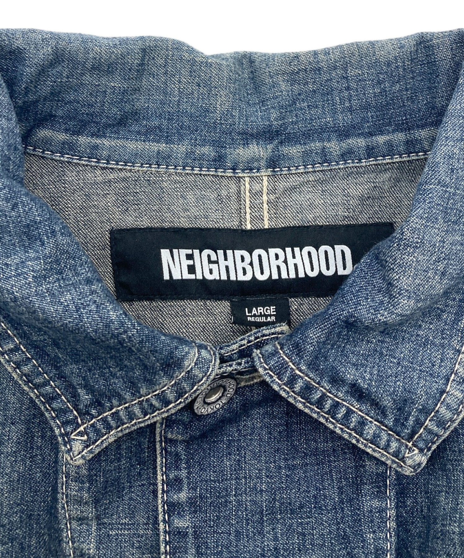 中古・古着通販】NEIGHBORHOOD (ネイバーフッド) WASHED SHORT