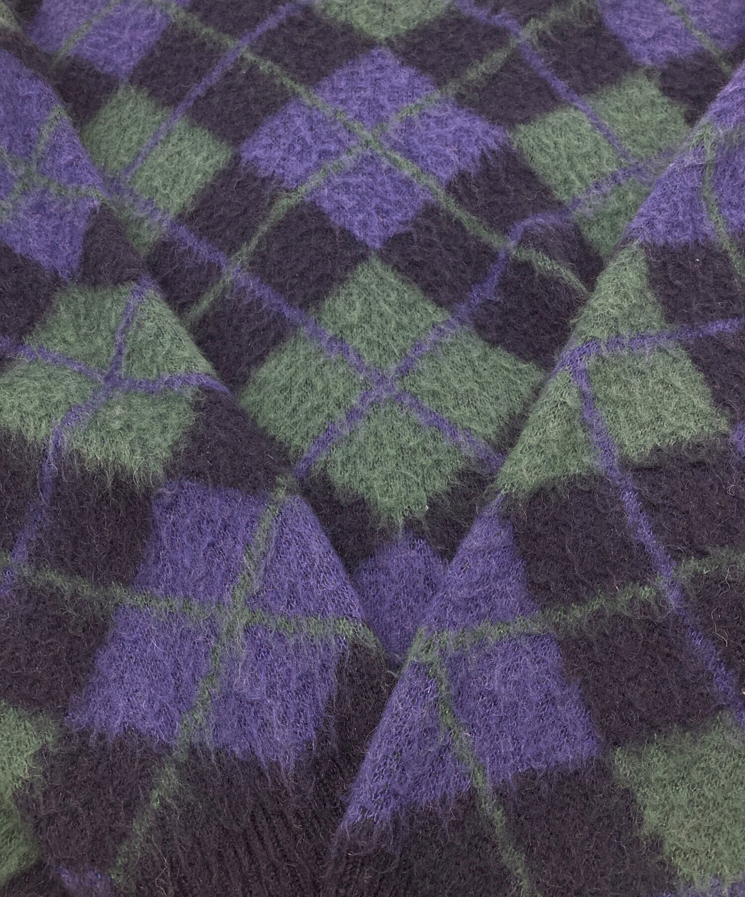 中古・古着通販】NEIGHBORHOOD (ネイバーフッド) ARGYLE PATTERN