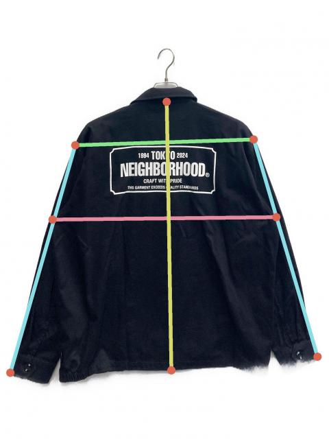 中古・古着通販】NEIGHBORHOOD (ネイバーフッド) ZIP WORK JACKET