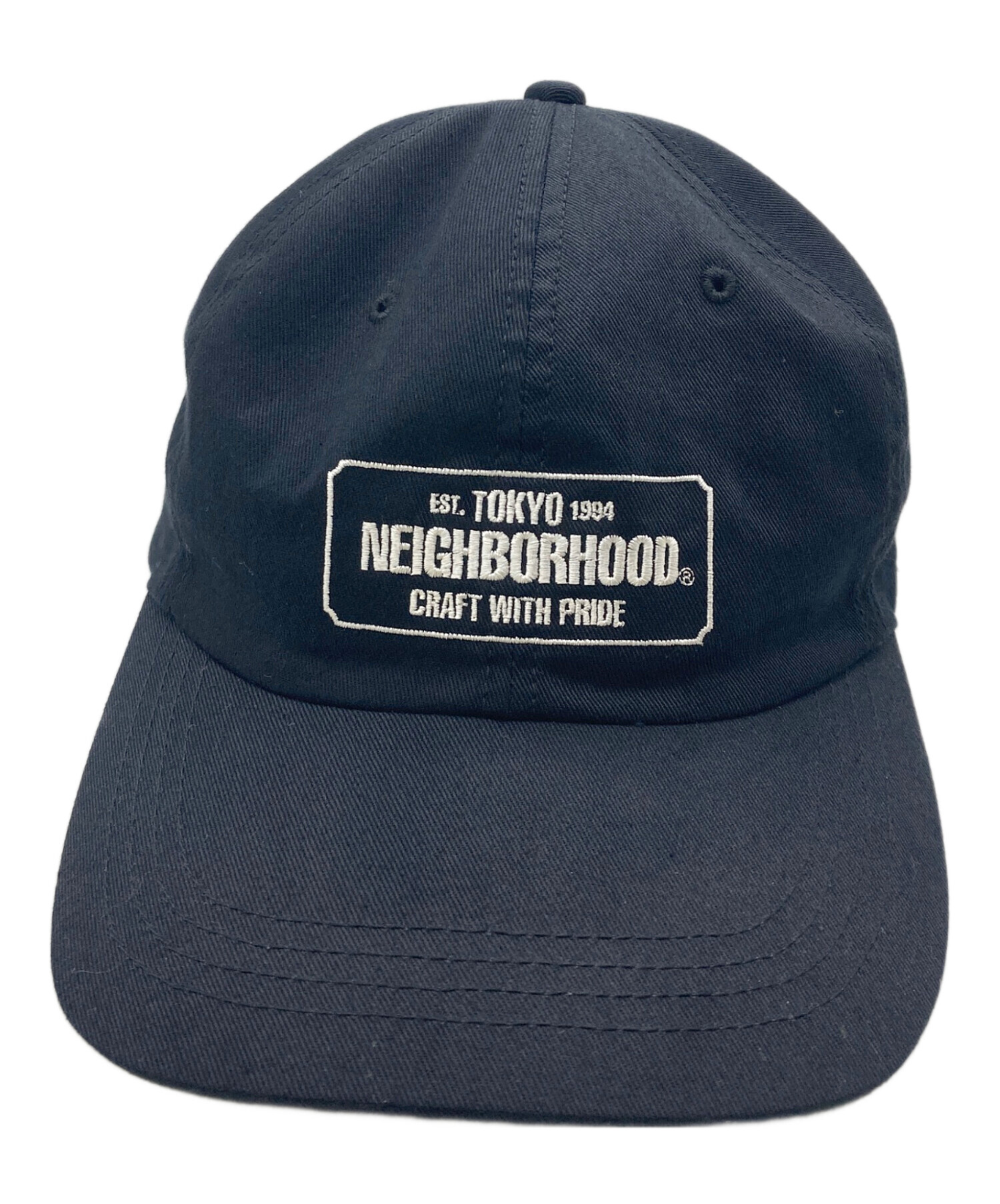 中古・古着通販】NEIGHBORHOOD (ネイバーフッド) 24SS DAD CAP