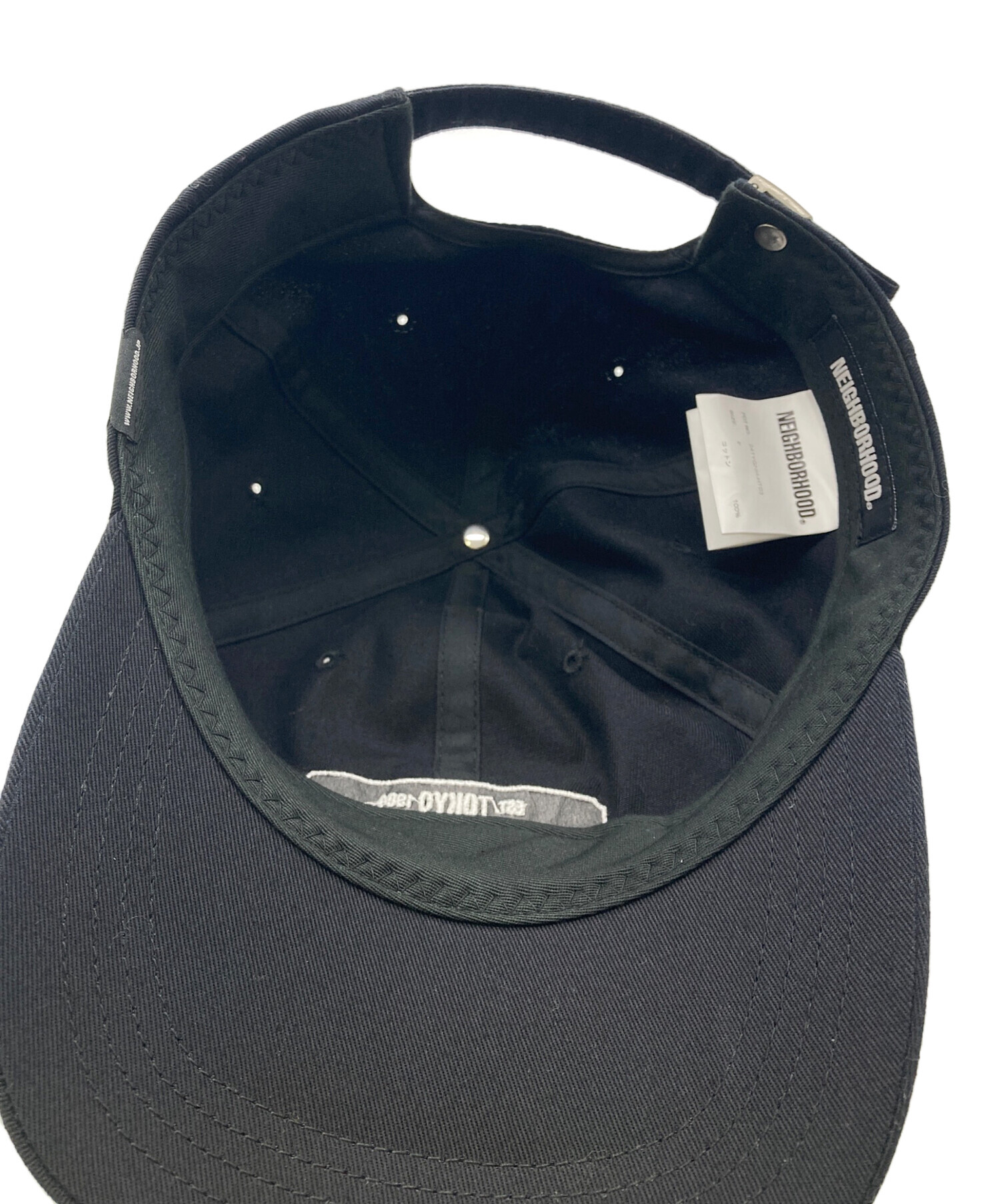 中古・古着通販】NEIGHBORHOOD (ネイバーフッド) 24SS DAD CAP