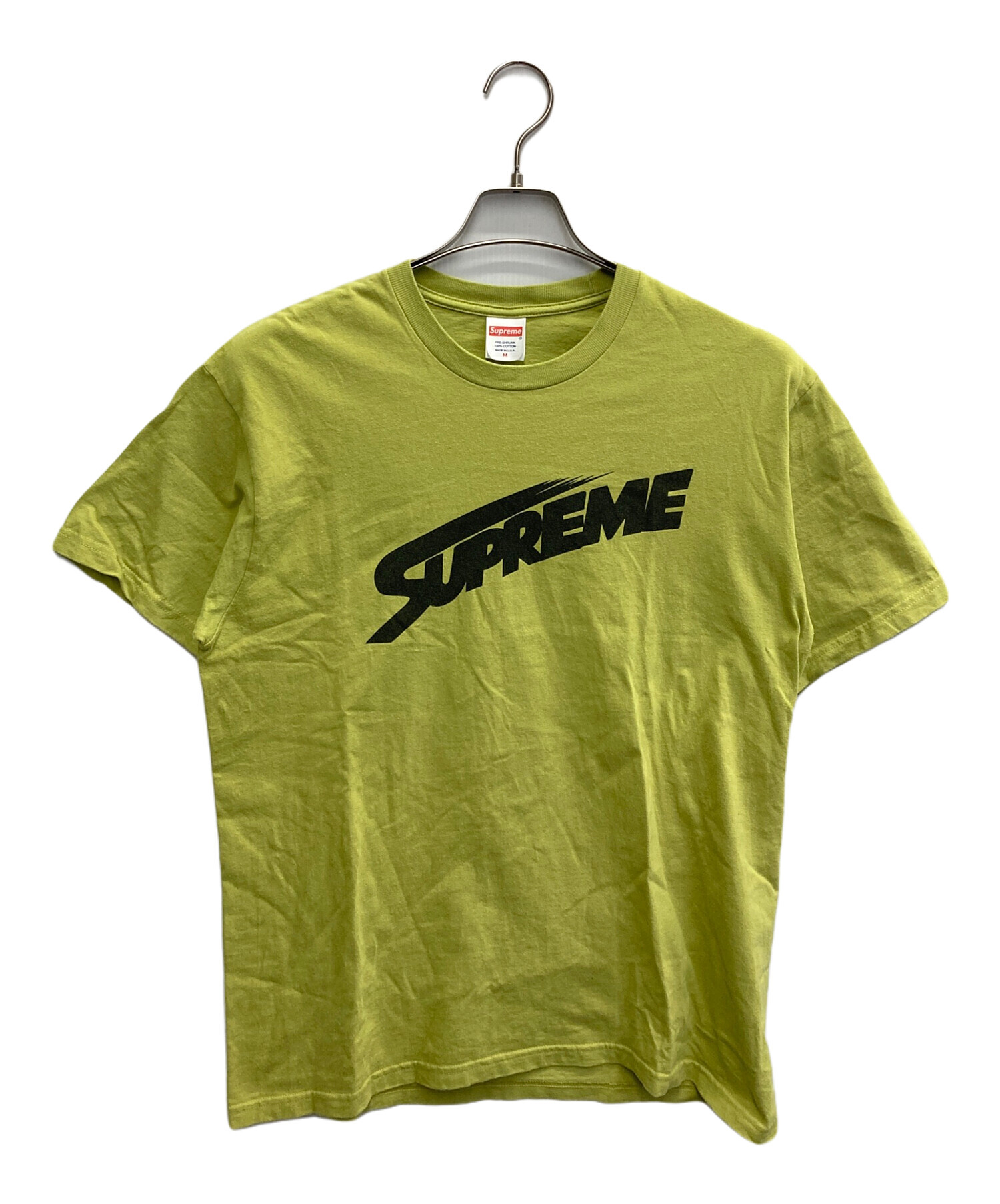 中古・古着通販】Supreme (シュプリーム) Mont Blanc Tee グリーン 