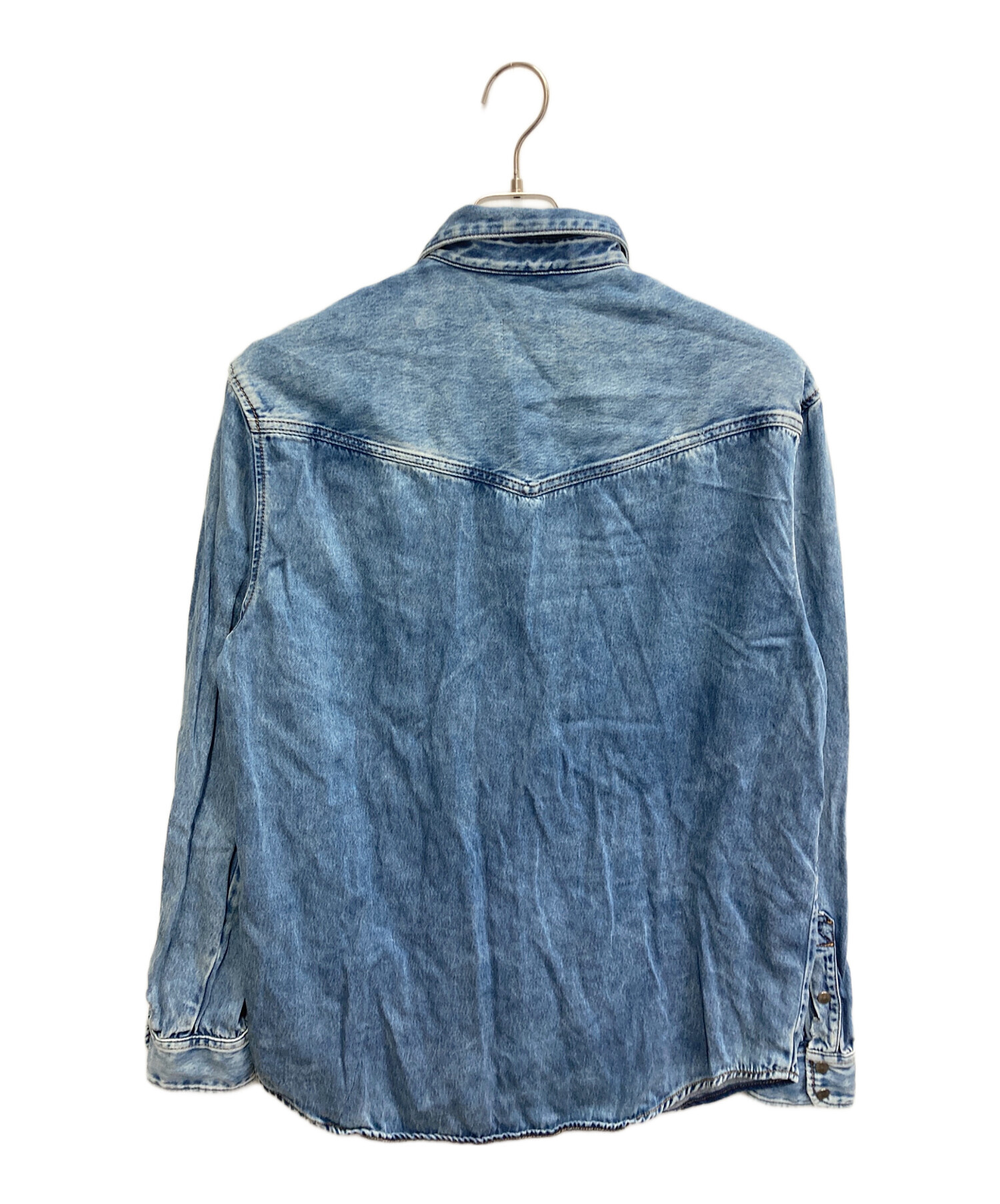 中古・古着通販】DIESEL (ディーゼル) D-Ocean ウォッシュドデニム