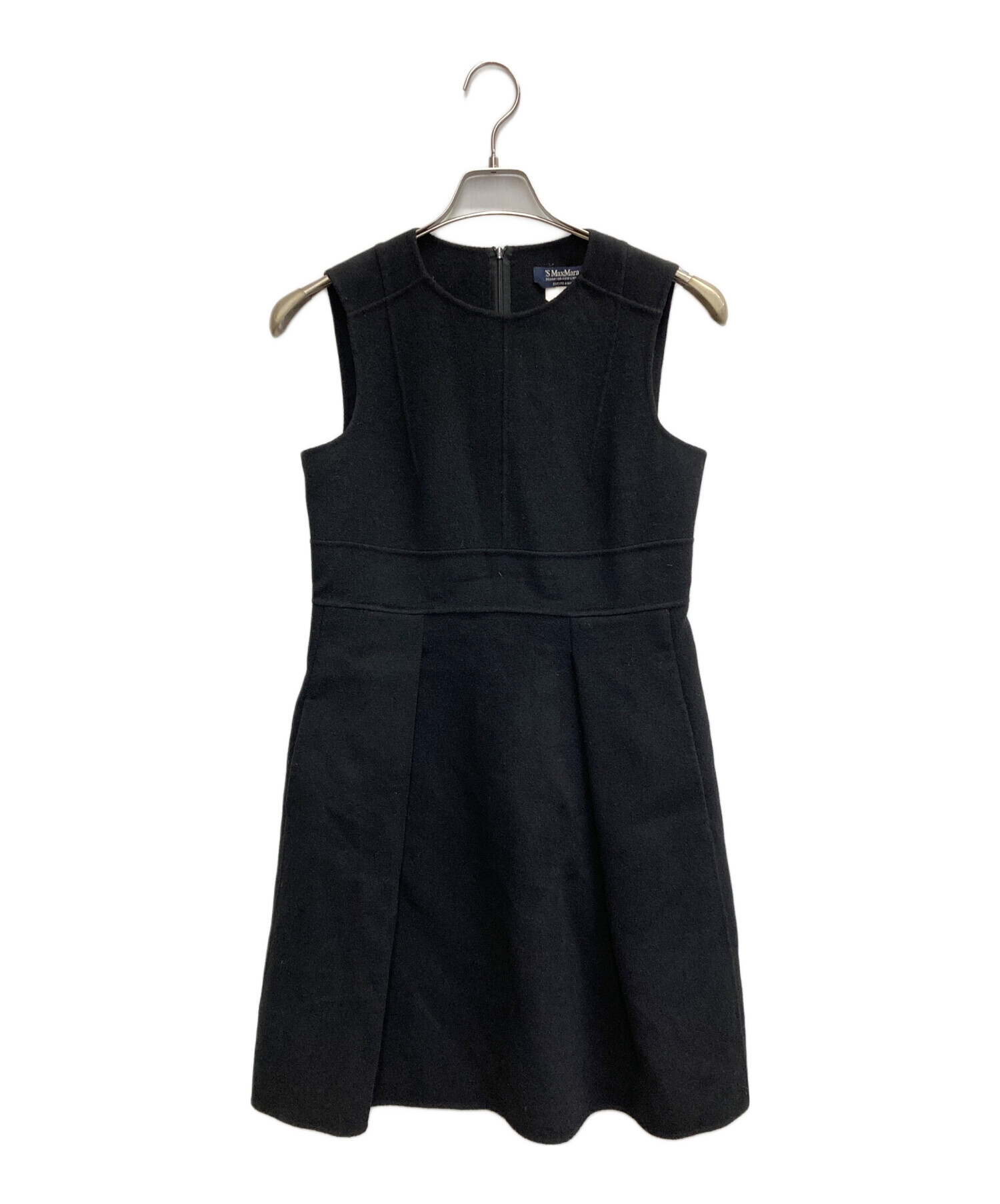 中古・古着通販】'S Max Mara (エスマックスマーラ) バージンウール