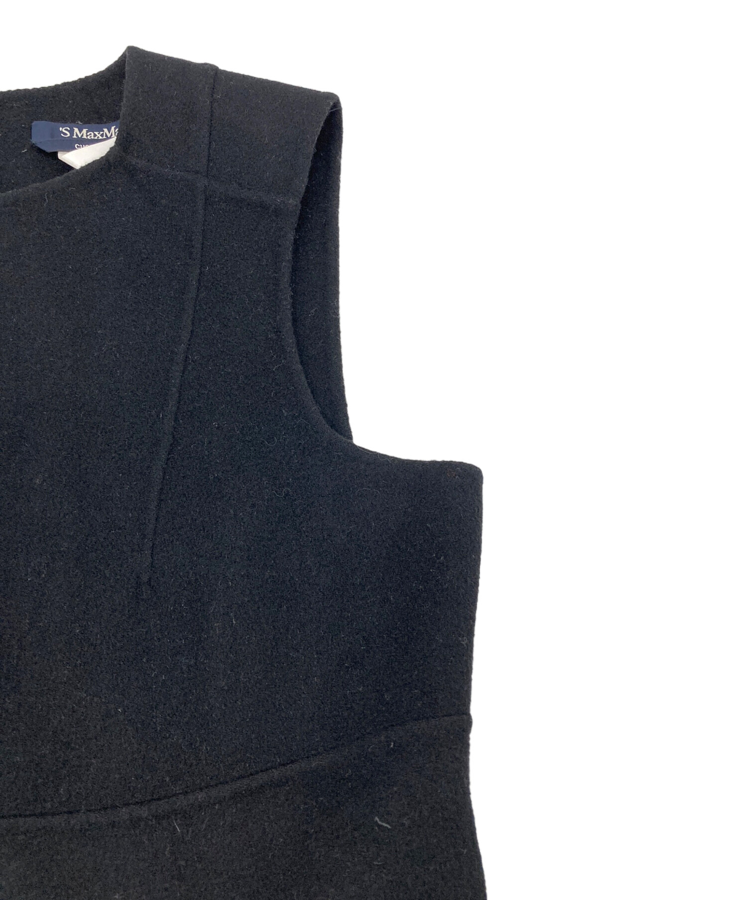 中古・古着通販】'S Max Mara (エスマックスマーラ) バージンウール