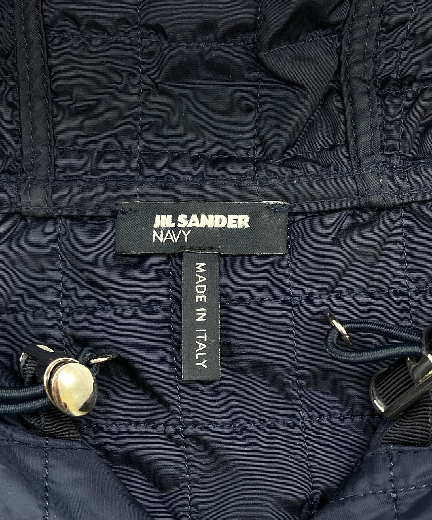 中古・古着通販】JIL SANDER NAVY (ジルサンダー ネイビー