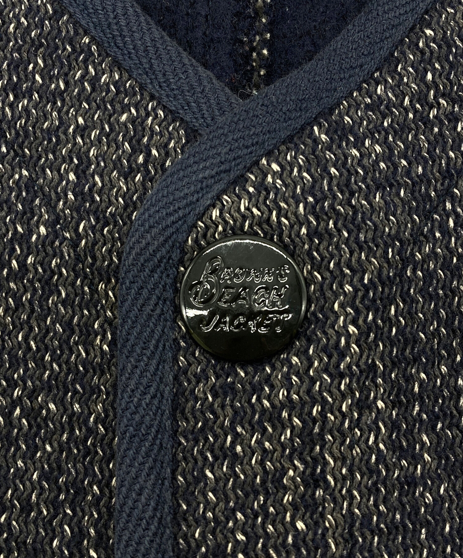 中古・古着通販】BROWN'S BEACH JACKET (ブラウンズビーチジャケット