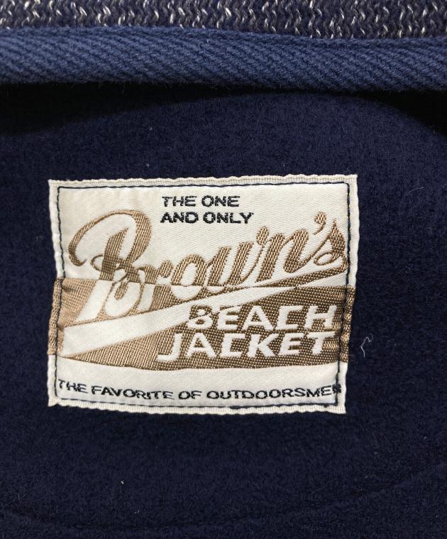 中古・古着通販】BROWN'S BEACH JACKET (ブラウンズビーチジャケット