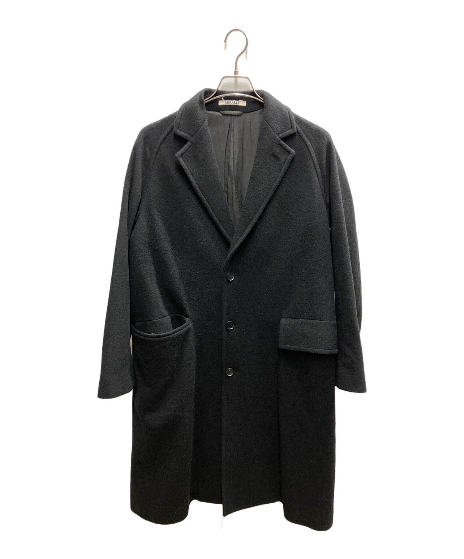 中古・古着通販】AURALEE (オーラリー) CASHMERE WOOL MOSSER 