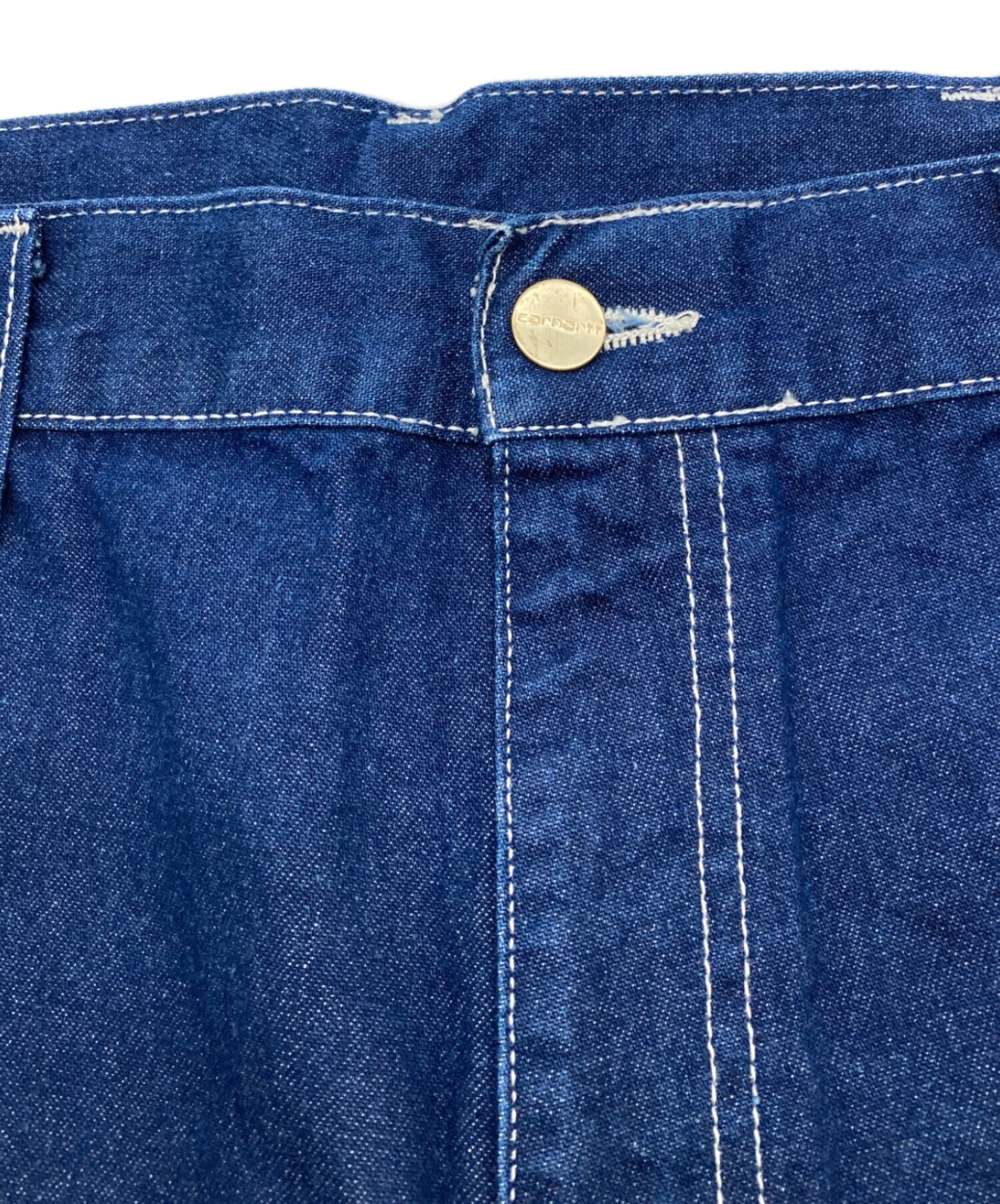 中古・古着通販】CarHartt (カーハート) SIMPLE PANT インディゴ