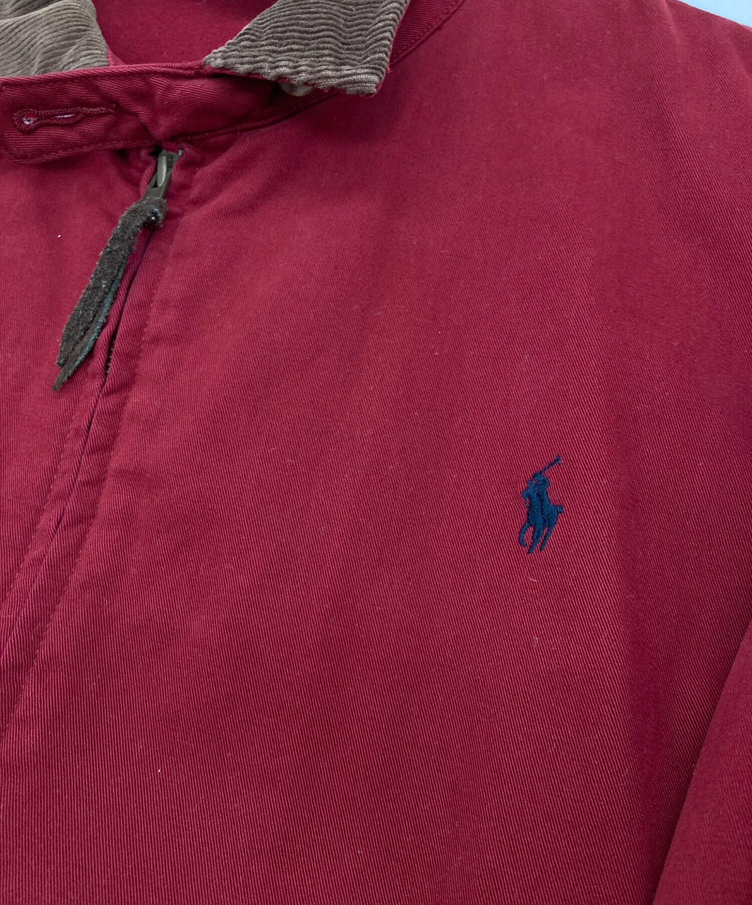 中古・古着通販】POLO RALPH LAUREN (ポロ・ラルフローレン) 襟