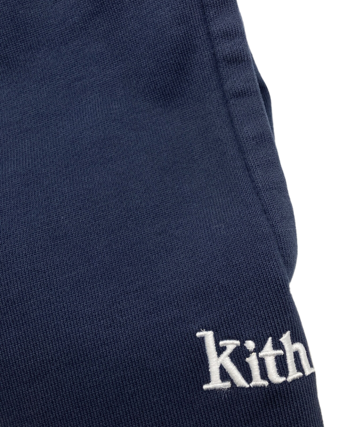 中古・古着通販】KITH (キス) スウェットパンツ ネイビー サイズ:M