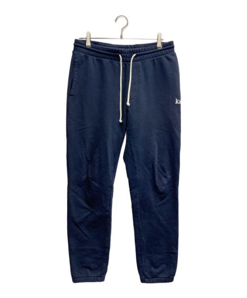 中古・古着通販】KITH (キス) スウェットパンツ ネイビー サイズ:M