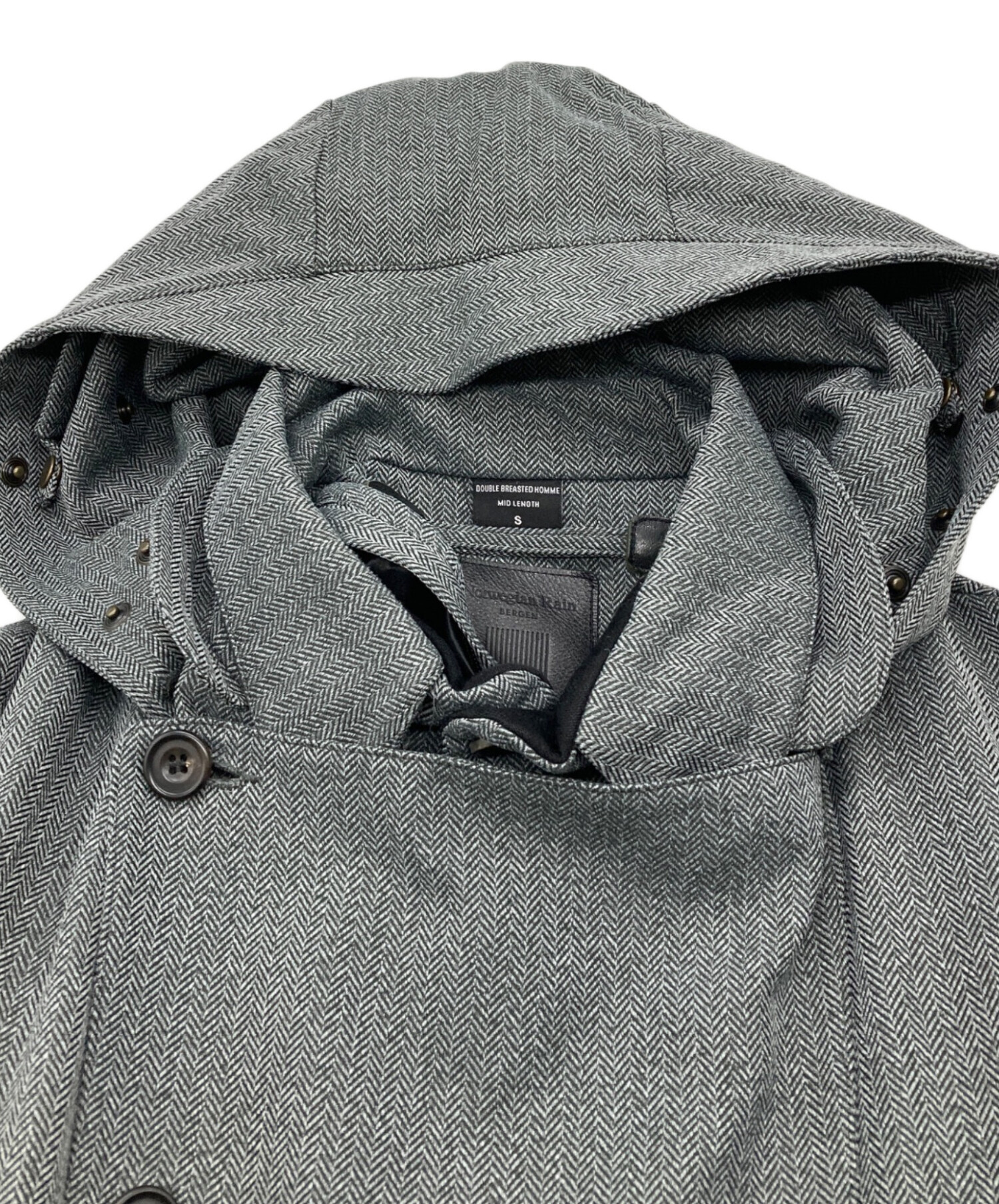 中古・古着通販】Norwegian Rain (ノルウェージャンレイン) フーテッド