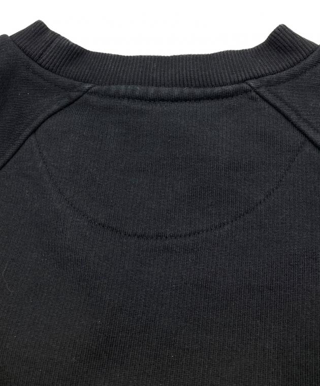 中古・古着通販】PRADA (プラダ) プリンテッドコットンフリースクルー