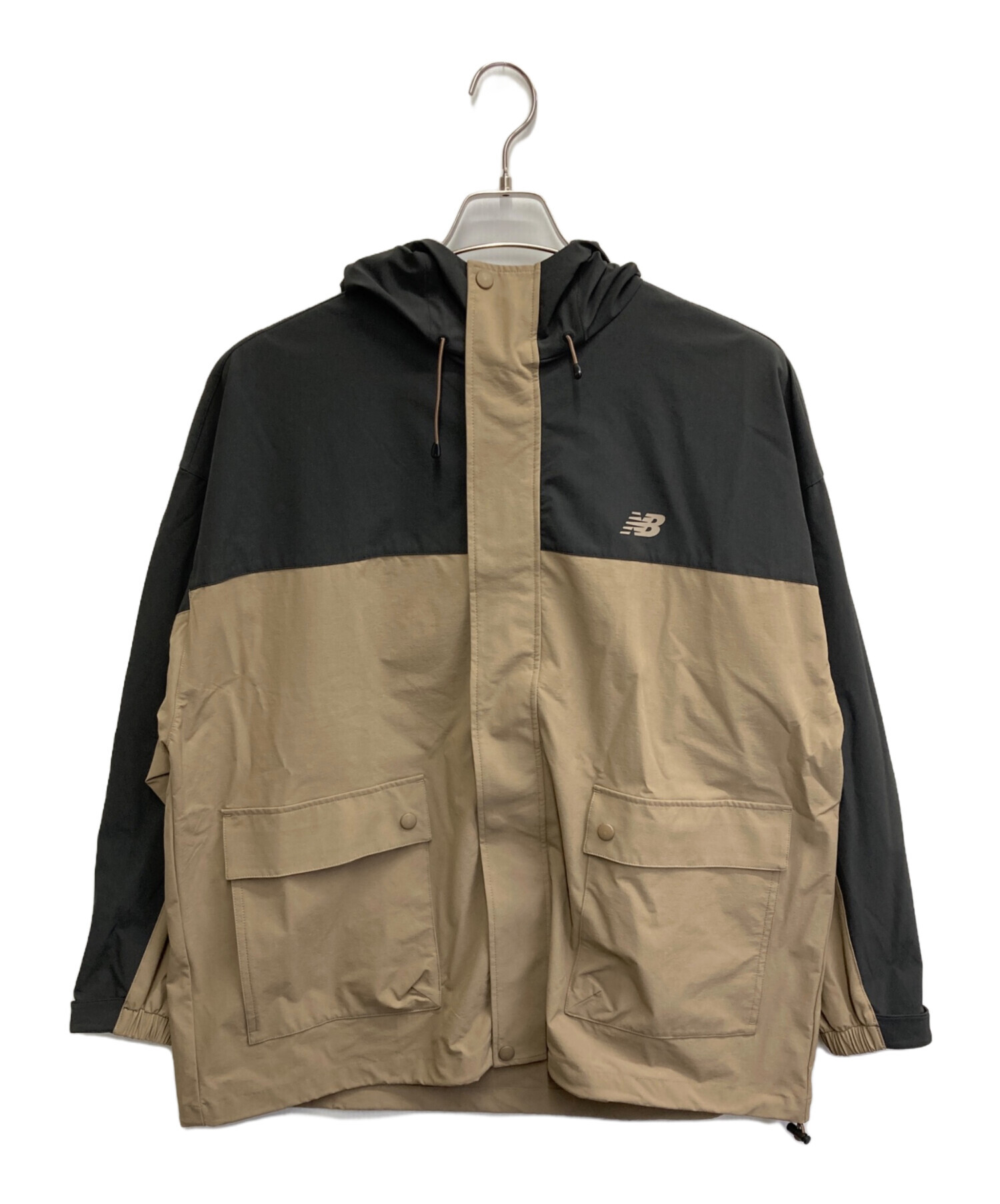 中古・古着通販】NEW BALANCE (ニューバランス) ストレッチナイロン