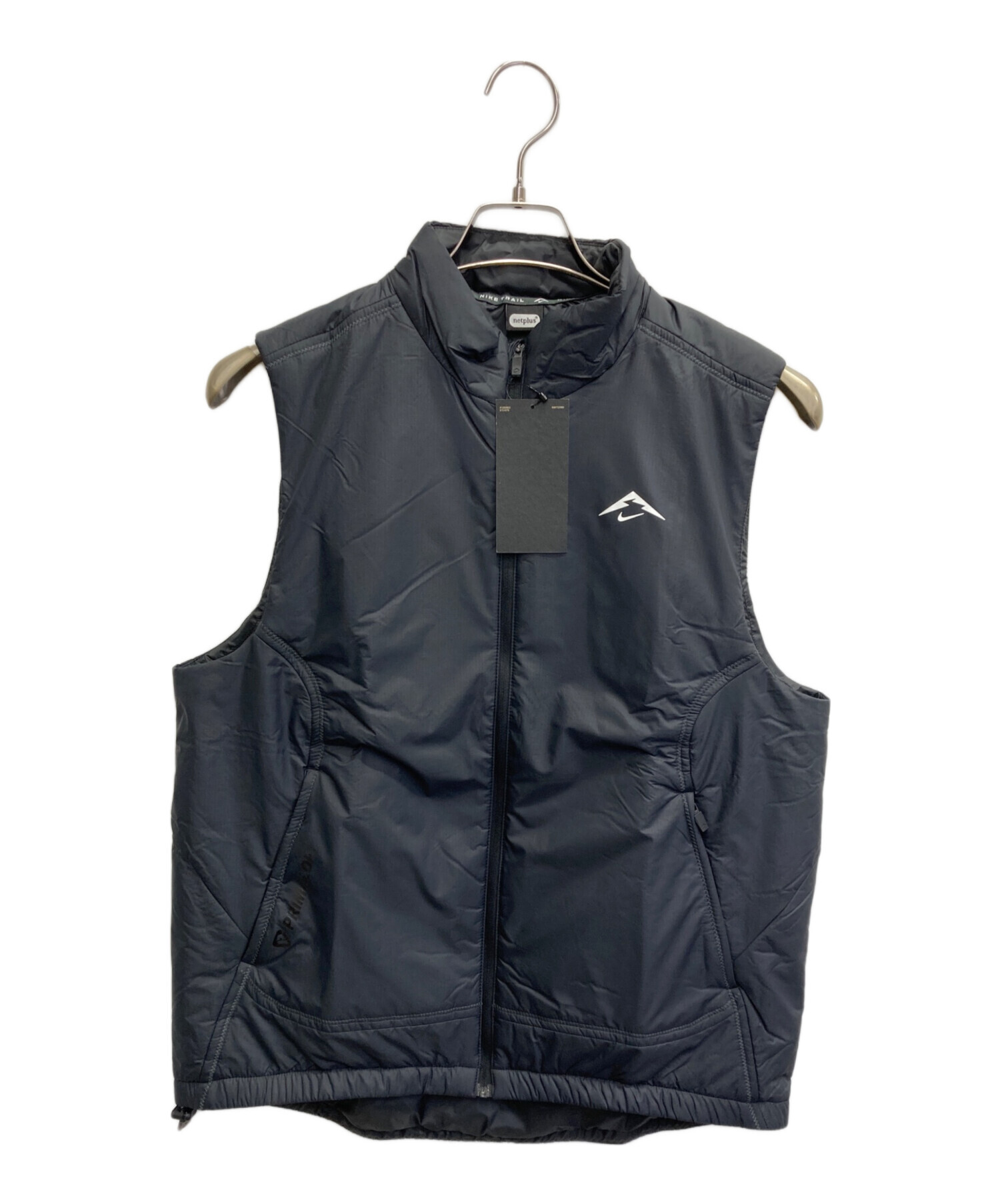 中古・古着通販】NIKE (ナイキ) Therma-FIT ランニングベスト/トレイル