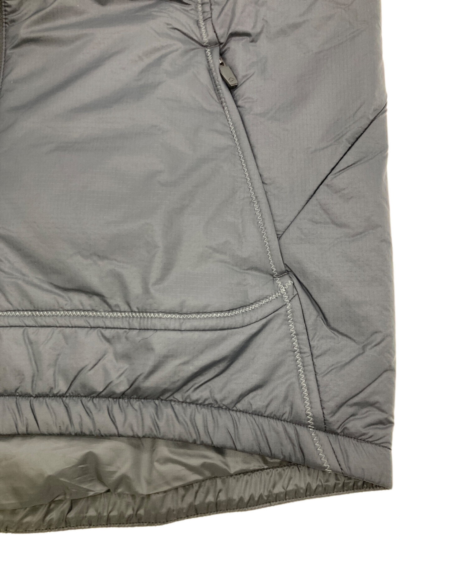 中古・古着通販】NIKE (ナイキ) Therma-FIT ランニングベスト/トレイル