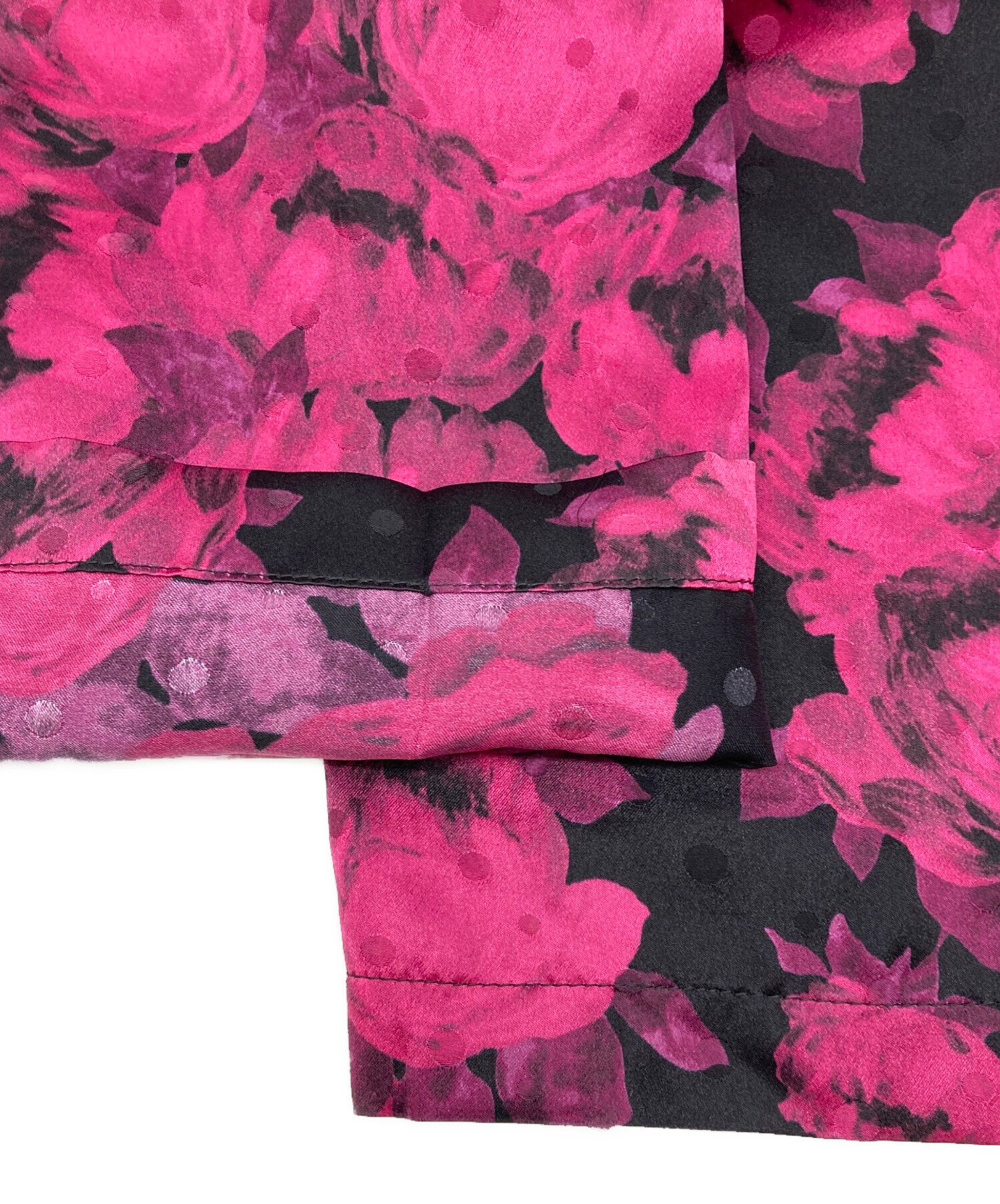 中古・古着通販】STELLA McCARTNEY (ステラマッカートニー) 花柄パンツ