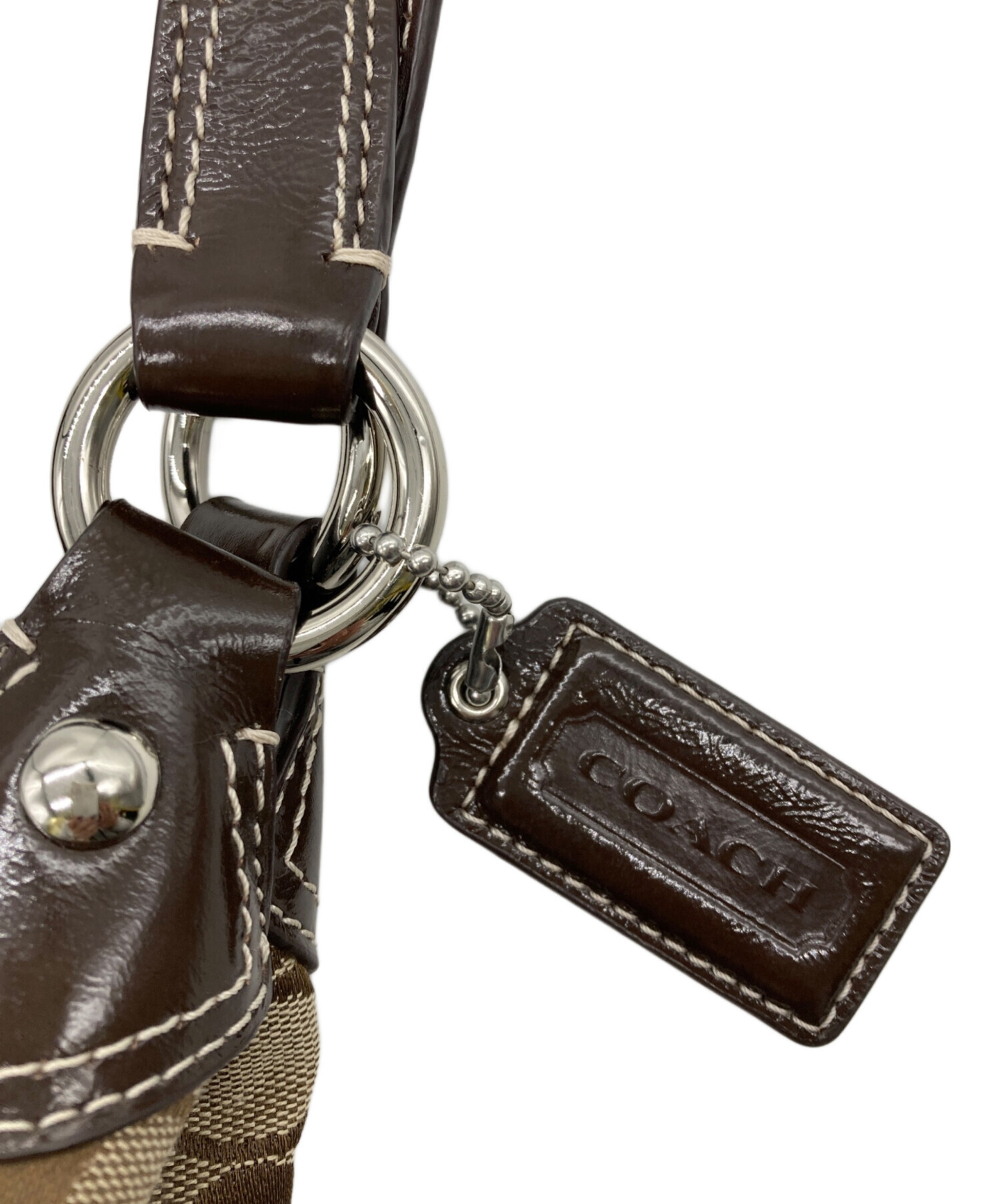 中古・古着通販】COACH (コーチ) ハンドバッグ｜ブランド・古着通販