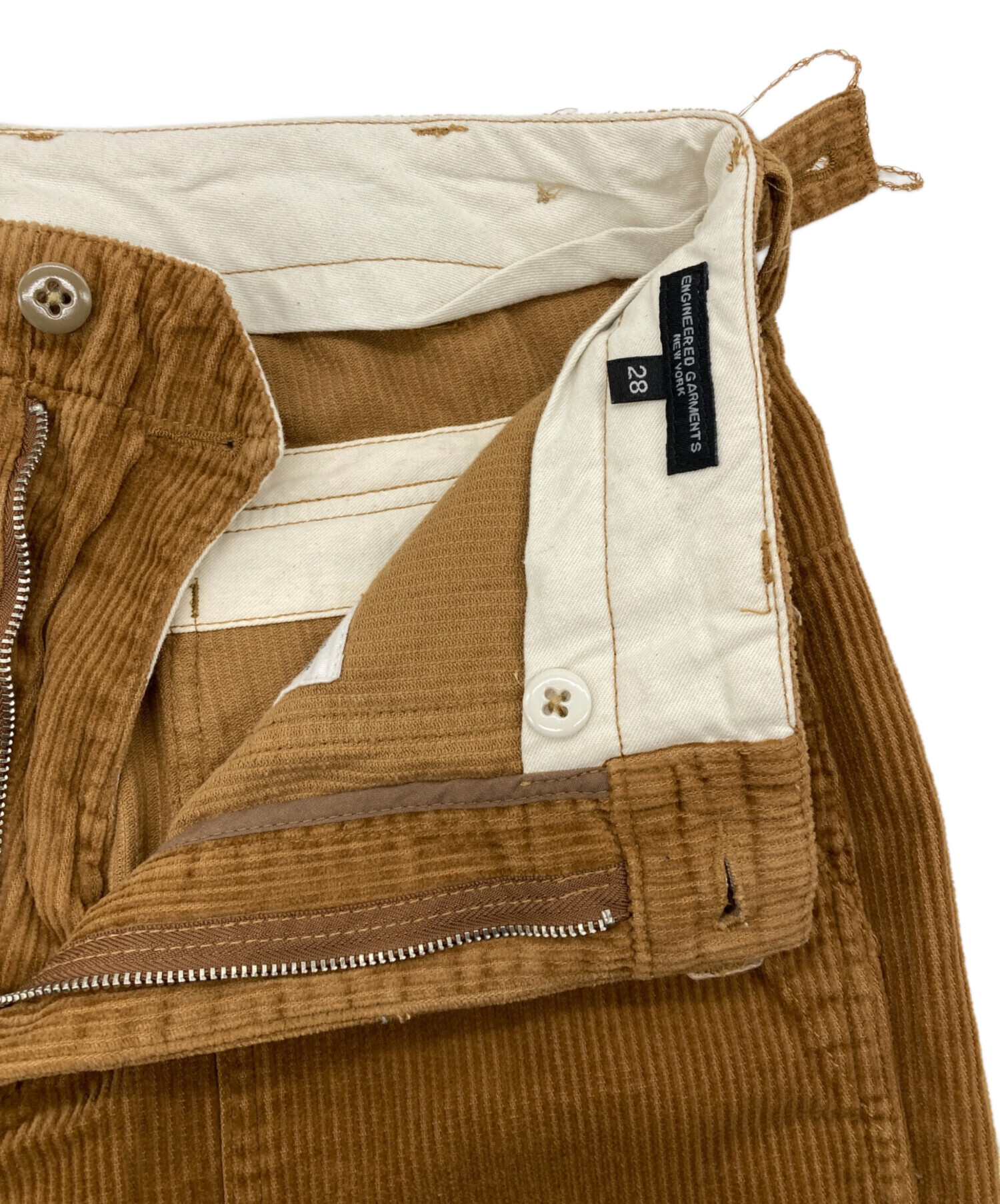 Mサイズ！ENGINEERED GARMENTS コーデュロイFA PANTS Mサイズ！ENGINEERED GARMENTS コーデュロイFA PANTS Mサイズ