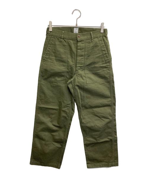サイズ30 アナトミカ 1947 HBT UTILITY PANTS サイズ30 アナトミカ 1947 HBT UTILITY PANTS - メルカリ