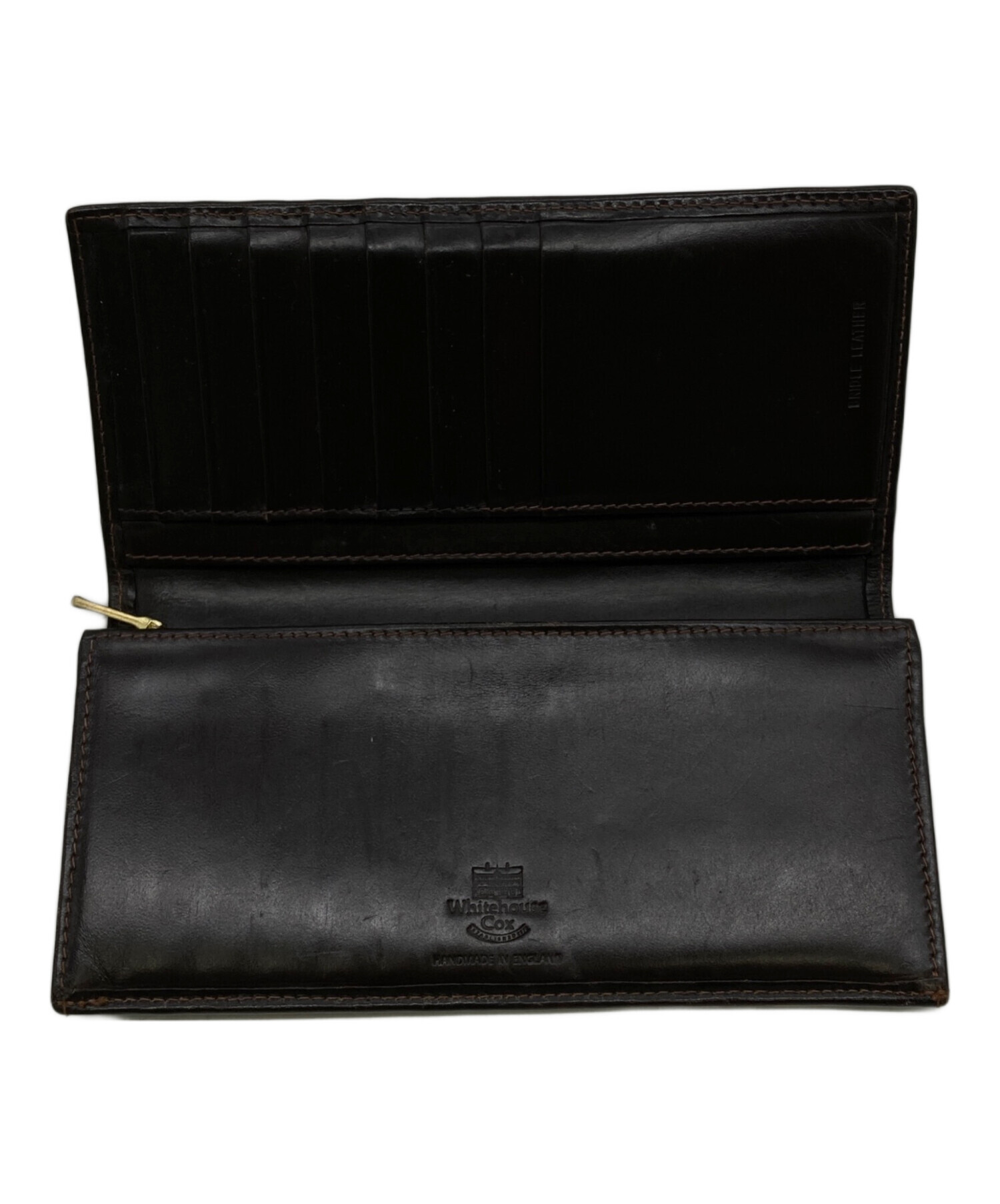 中古・古着通販】Whitehouse Cox (ホワイトハウスコックス) 長財布