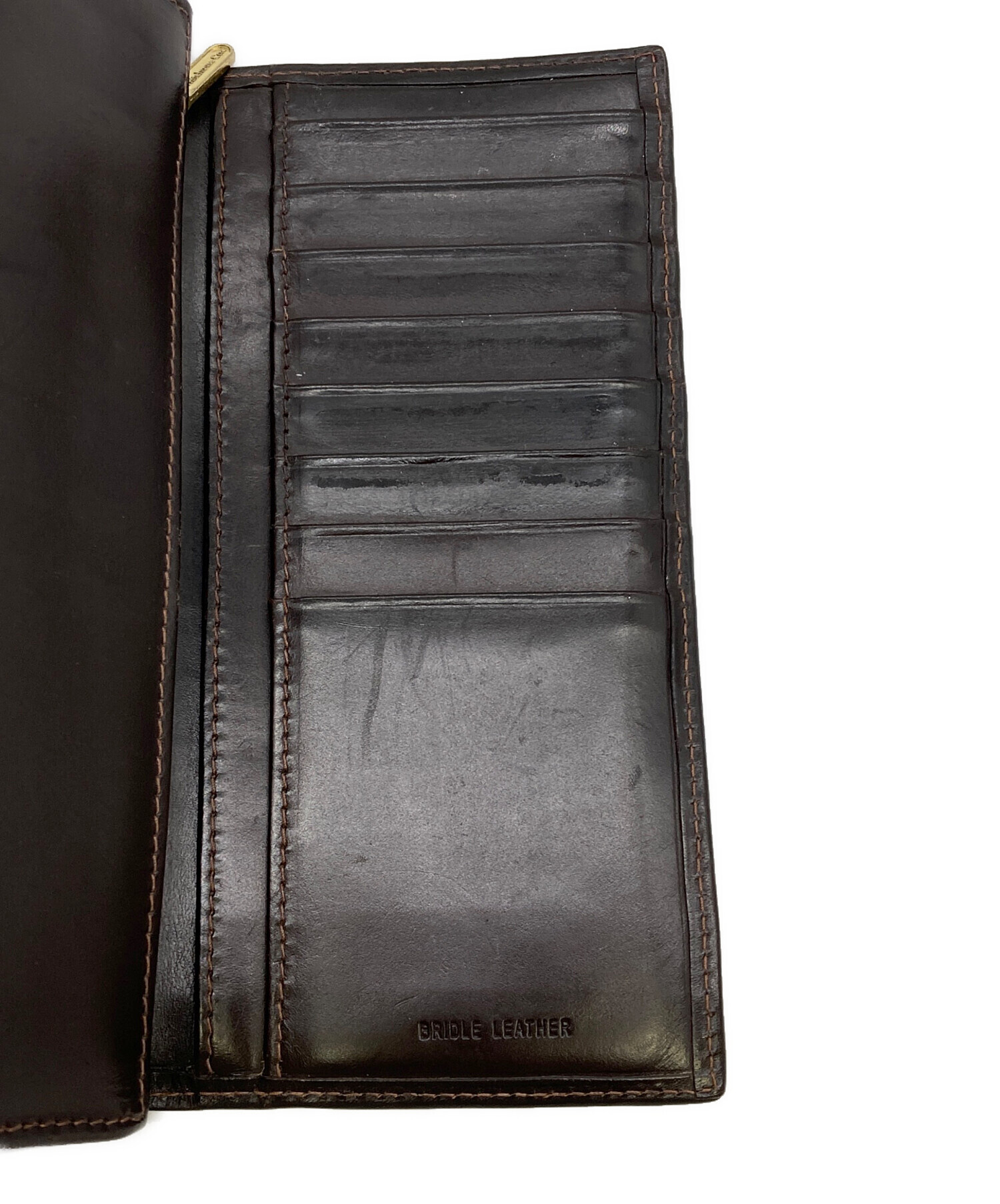 中古・古着通販】Whitehouse Cox (ホワイトハウスコックス) 長財布